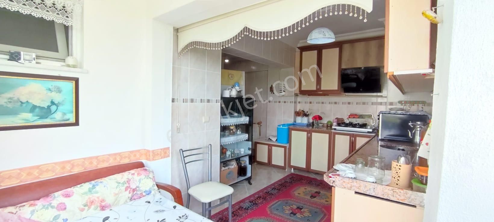 Dalaman Karaçalı'da Kapalı Mutfak 3+1 Full Eşyalı Kiralık Daire
