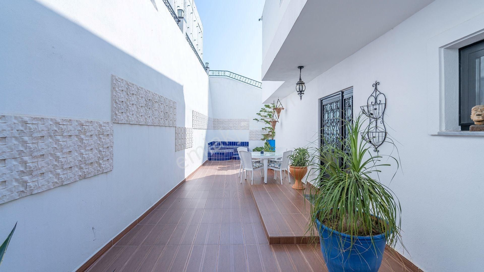 Alanya Kargıcak – 3+1 Ultra Lüks Müstakil Villa | Panoramik Deniz & Doğa Manzarası - Görsel 17