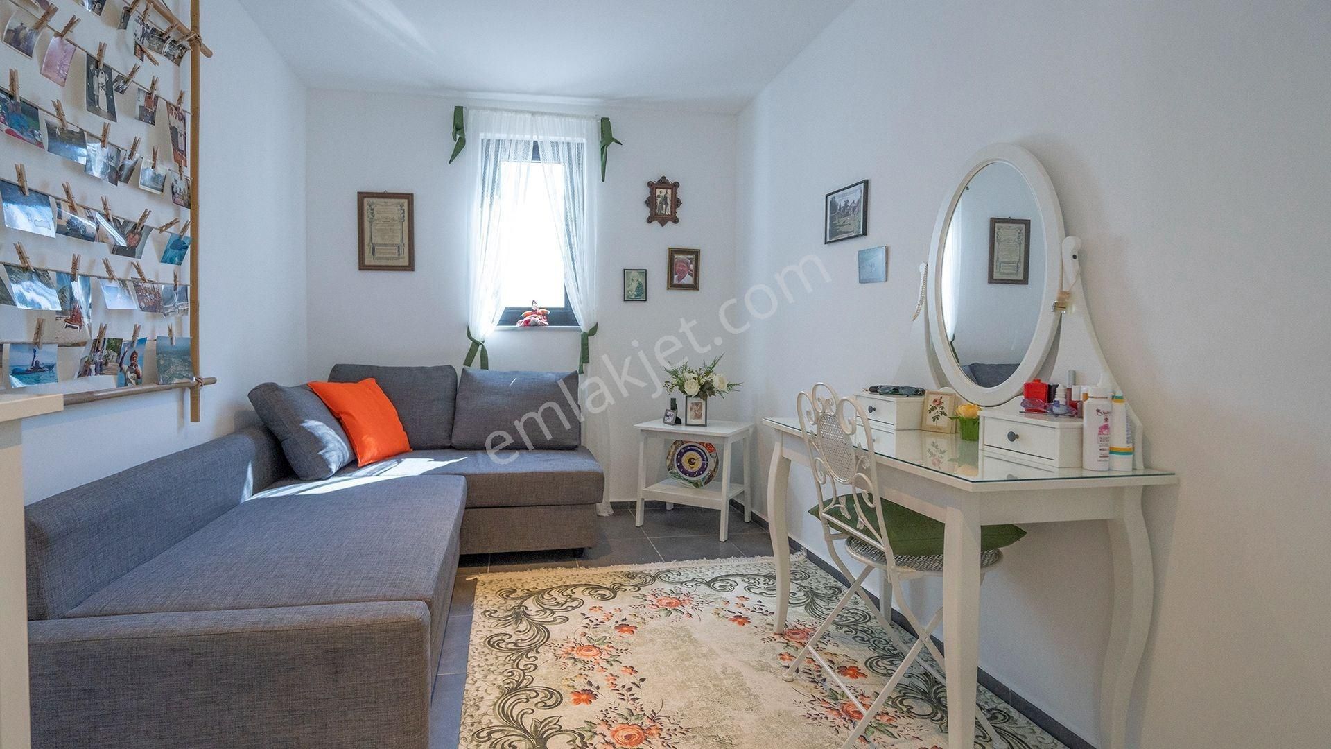 Alanya Kargıcak – 3+1 Ultra Lüks Müstakil Villa | Panoramik Deniz & Doğa Manzarası - Görsel 12