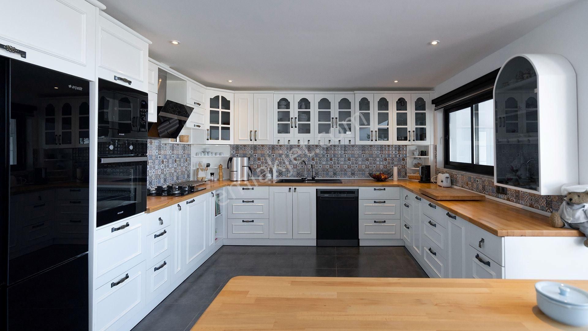 Alanya Kargıcak – 3+1 Ultra Lüks Müstakil Villa | Panoramik Deniz & Doğa Manzarası - Görsel 6