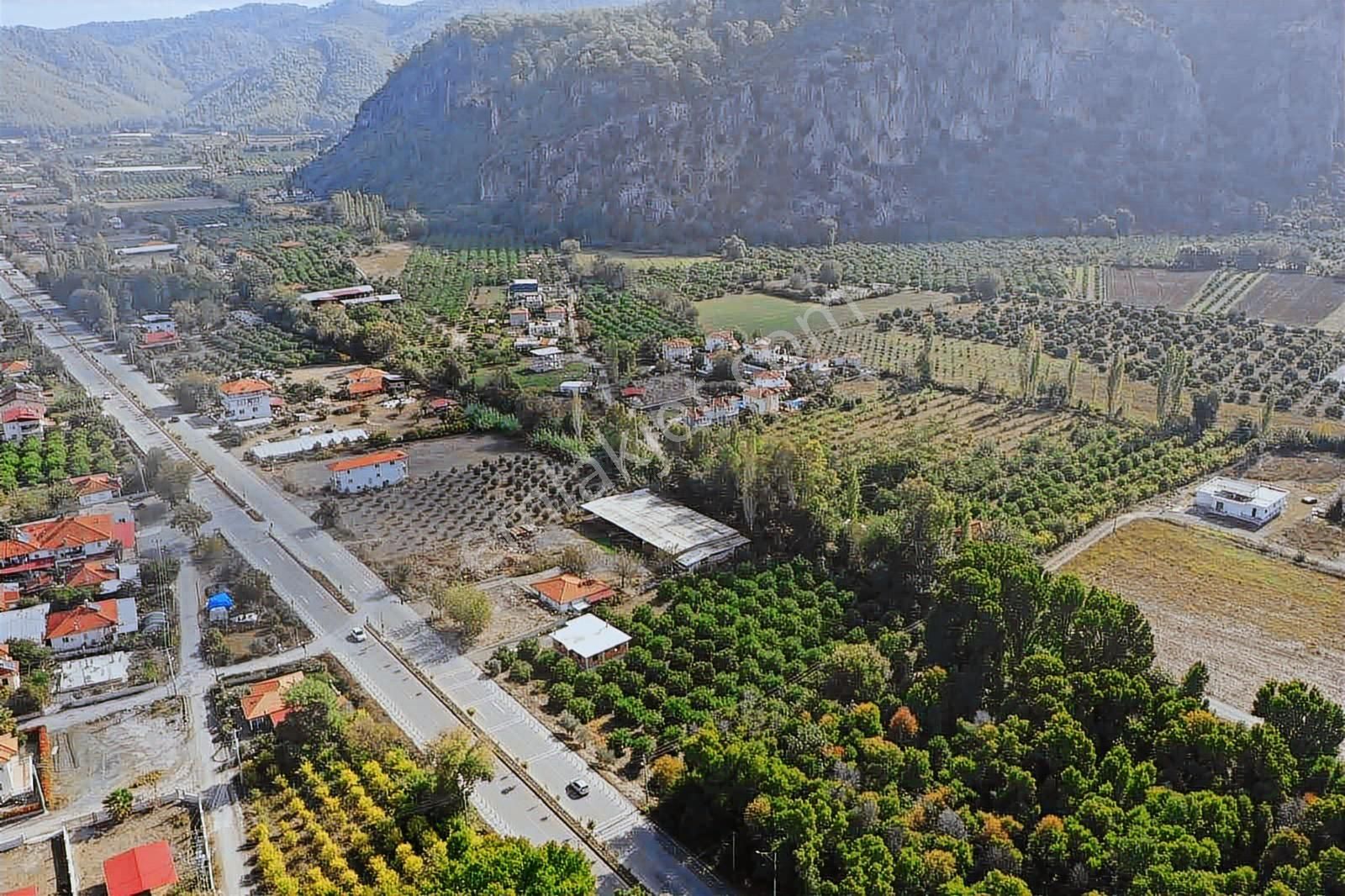 Nysa Emlak'tan Okçular Mh Satılık 2.250 M2 Rızai Taksımlı Tarla - Görsel 11