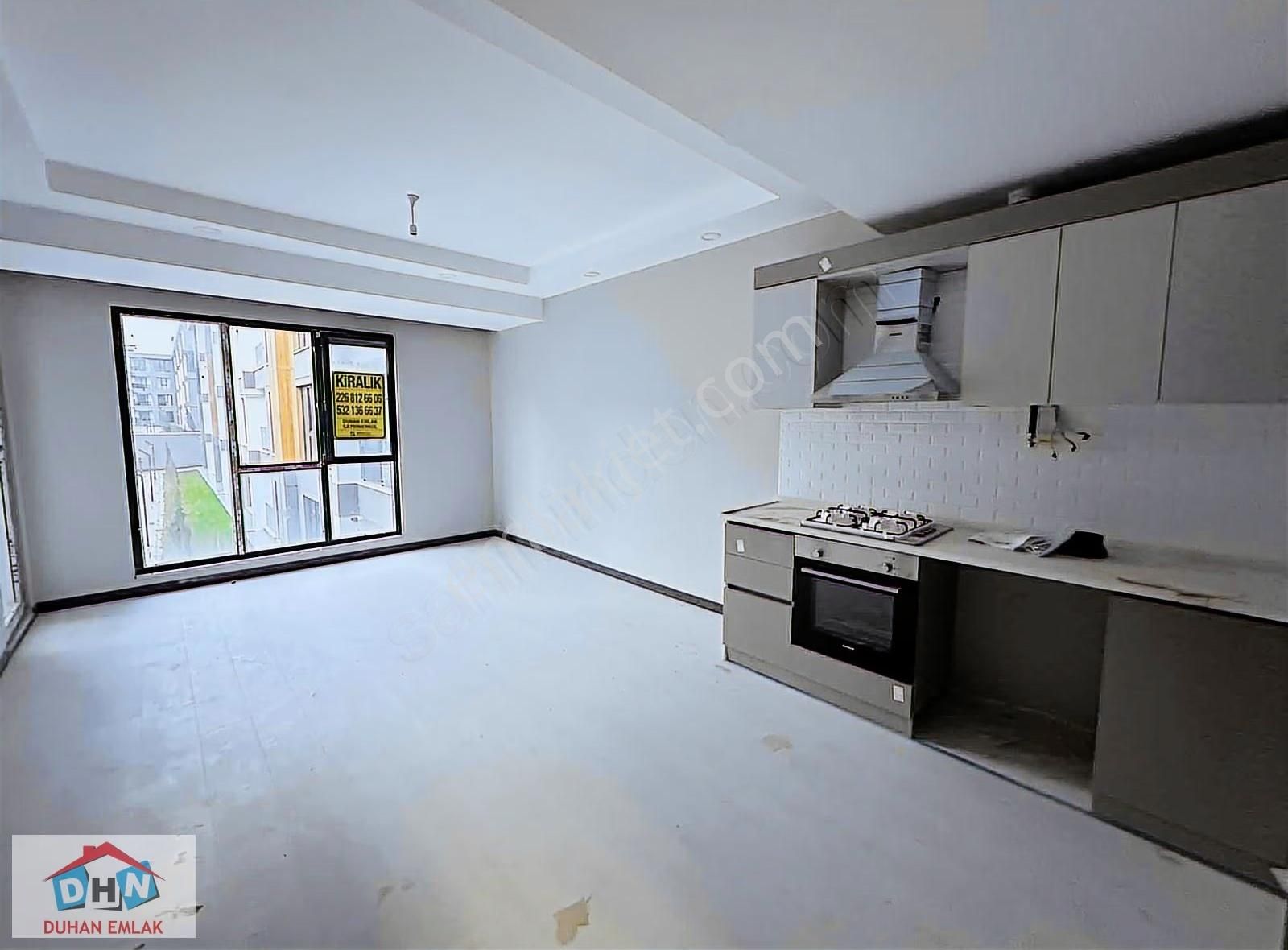 Duhan Emlak'tan Premium Lounge Sitesinde Satılık Köşe Arakat 1+1 - Görsel 11