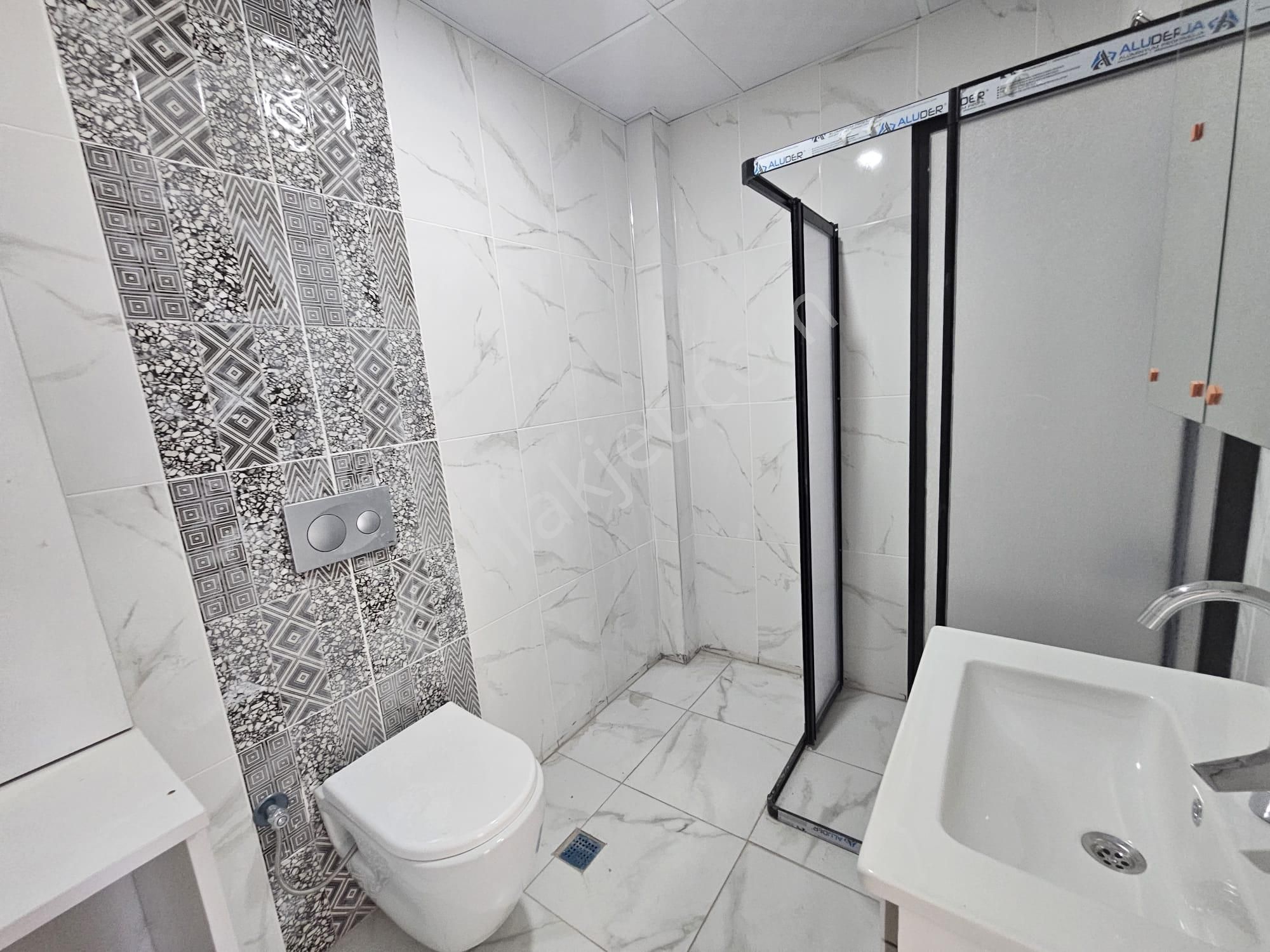 Meram Bahçeşehir Kaş Cad Yakını 3+1 Sıfır 2nci Kat Kiralık Daire - Görsel 21