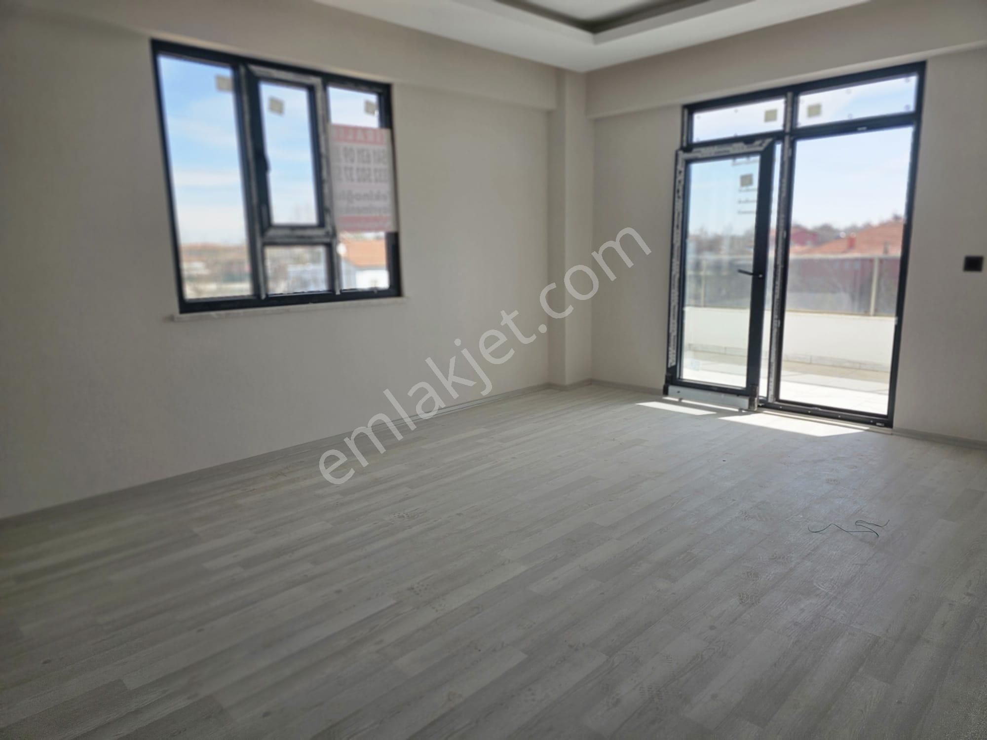 Meram Bahçeşehir Kaş Cad Yakını 3+1 Sıfır 2nci Kat Kiralık Daire - Görsel 17