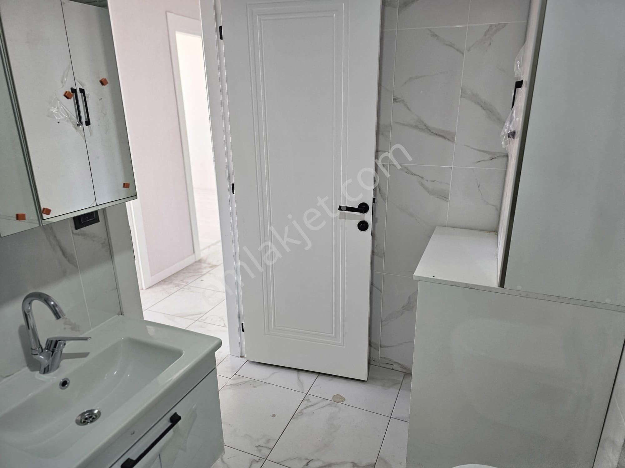 Meram Bahçeşehir Kaş Cad Yakını 3+1 Sıfır 2nci Kat Kiralık Daire - Görsel 6