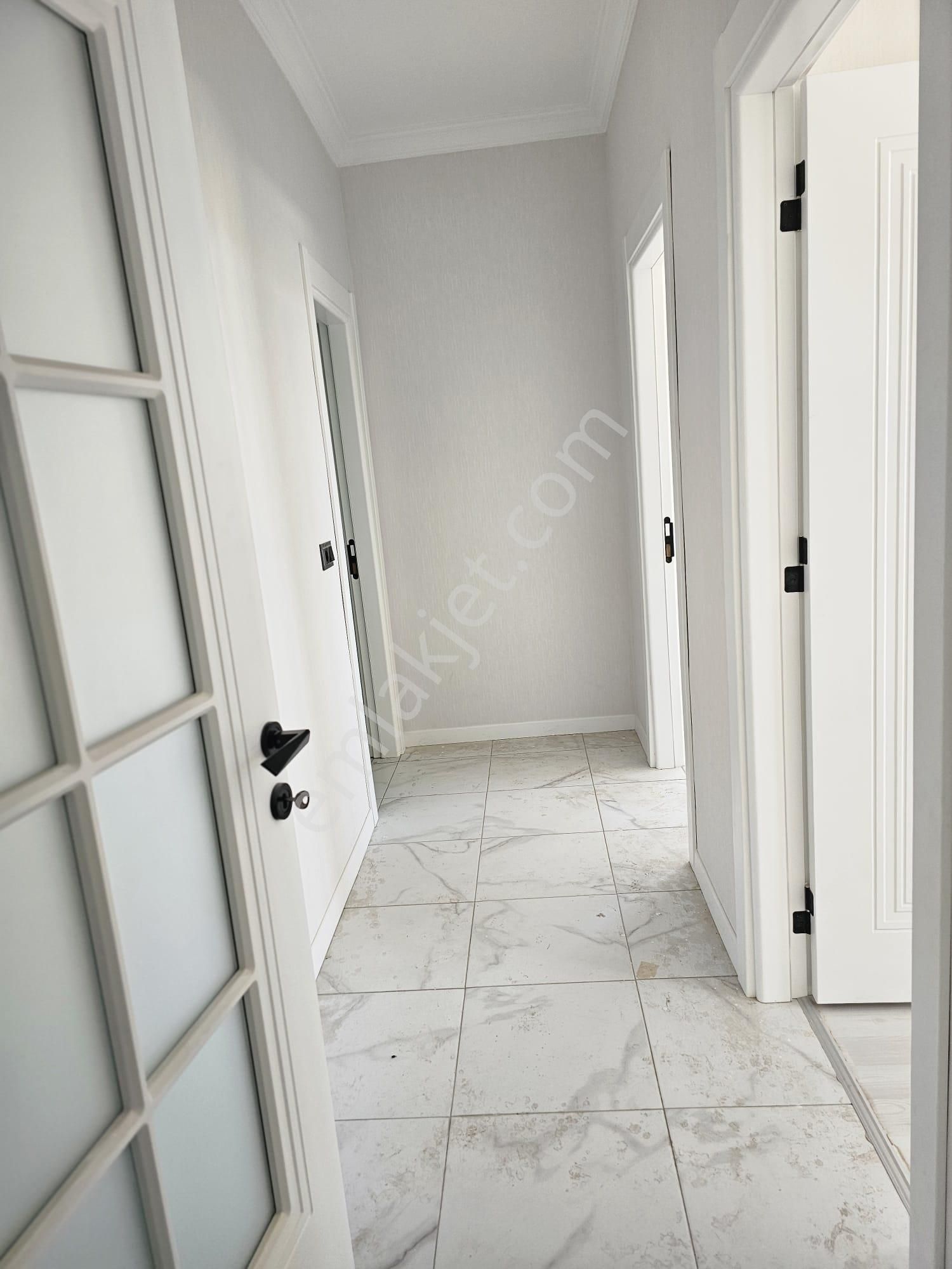 Meram Bahçeşehir Kaş Cad Yakını 3+1 Sıfır 2nci Kat Kiralık Daire - Görsel 24