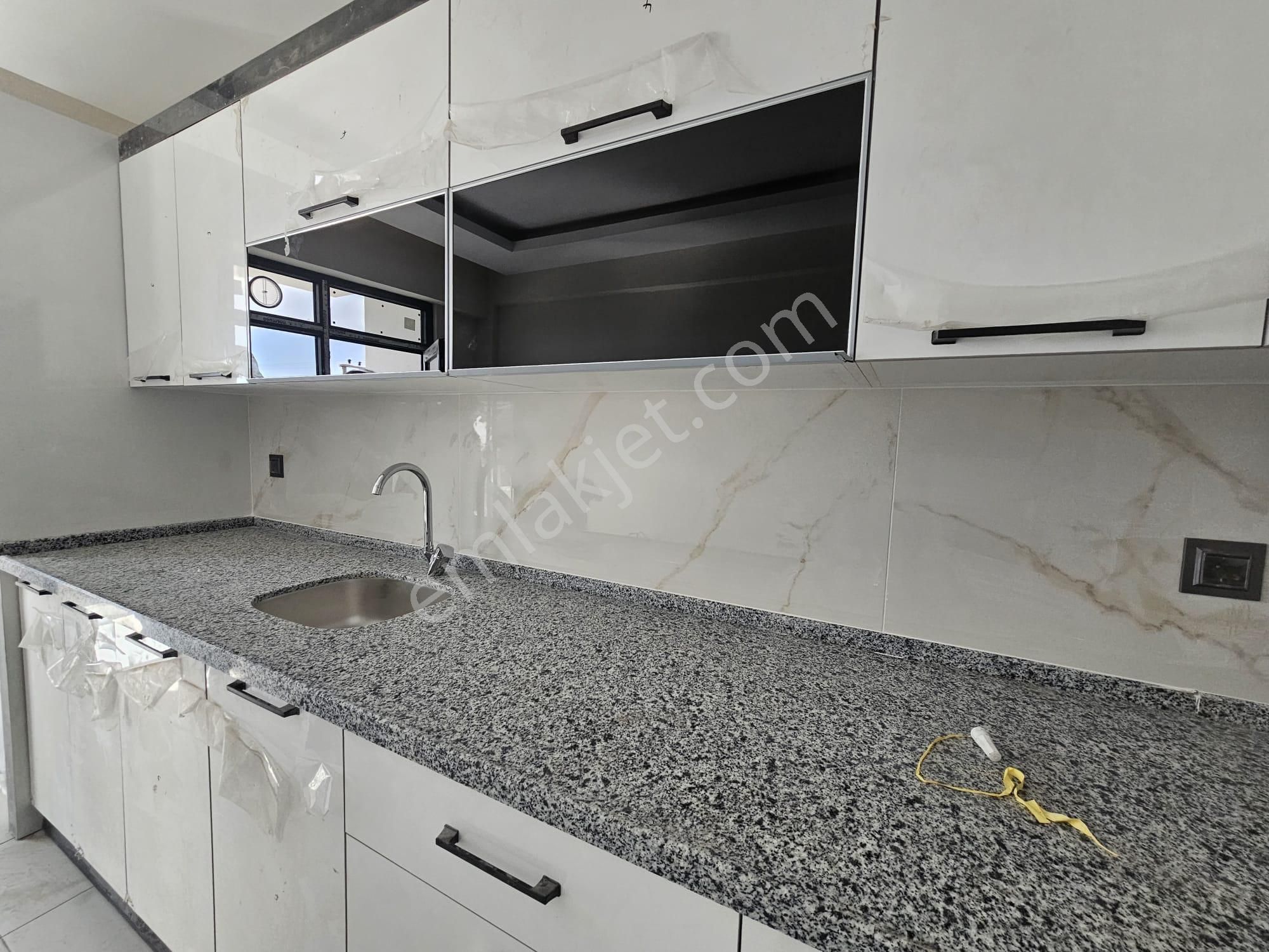 Meram Bahçeşehir Kaş Cad Yakını 3+1 Sıfır 2nci Kat Kiralık Daire - Görsel 10