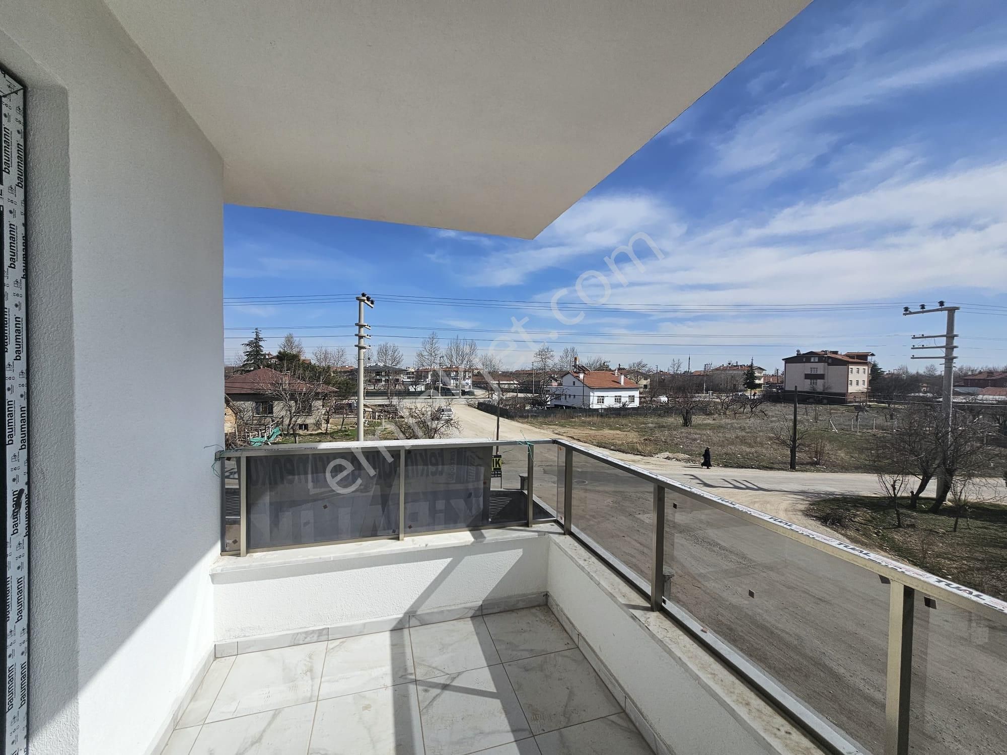 Meram Bahçeşehir Kaş Cad Yakını 3+1 Sıfır 2nci Kat Kiralık Daire - Görsel 12