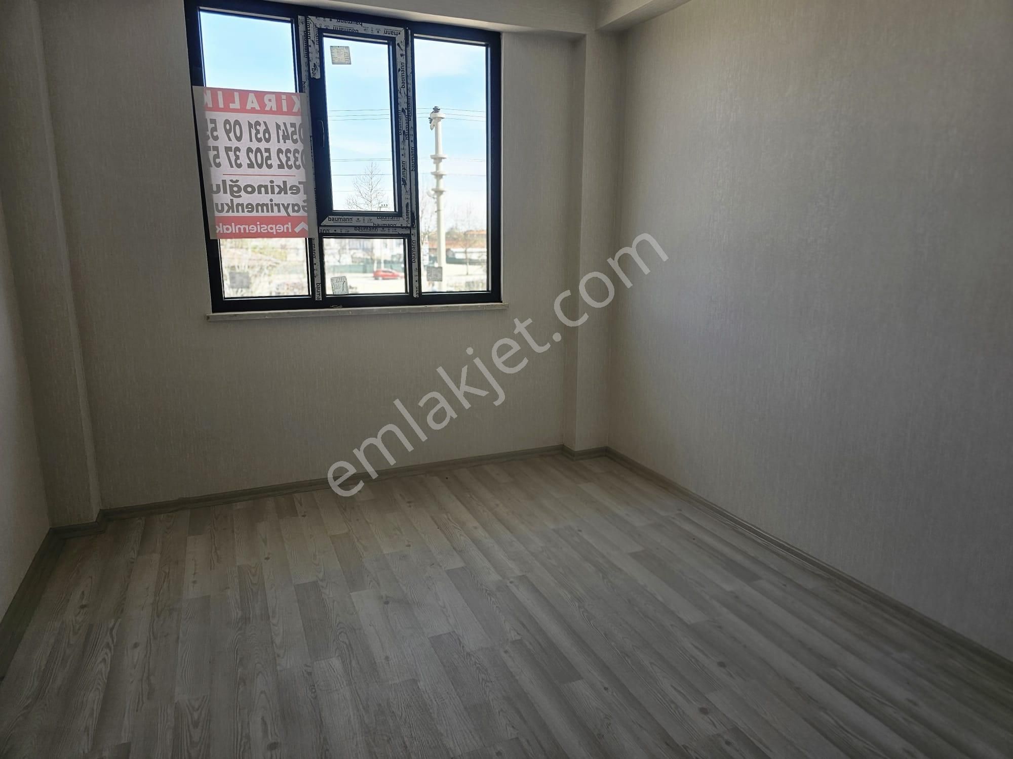 Meram Bahçeşehir Kaş Cad Yakını 3+1 Sıfır 2nci Kat Kiralık Daire - Görsel 13