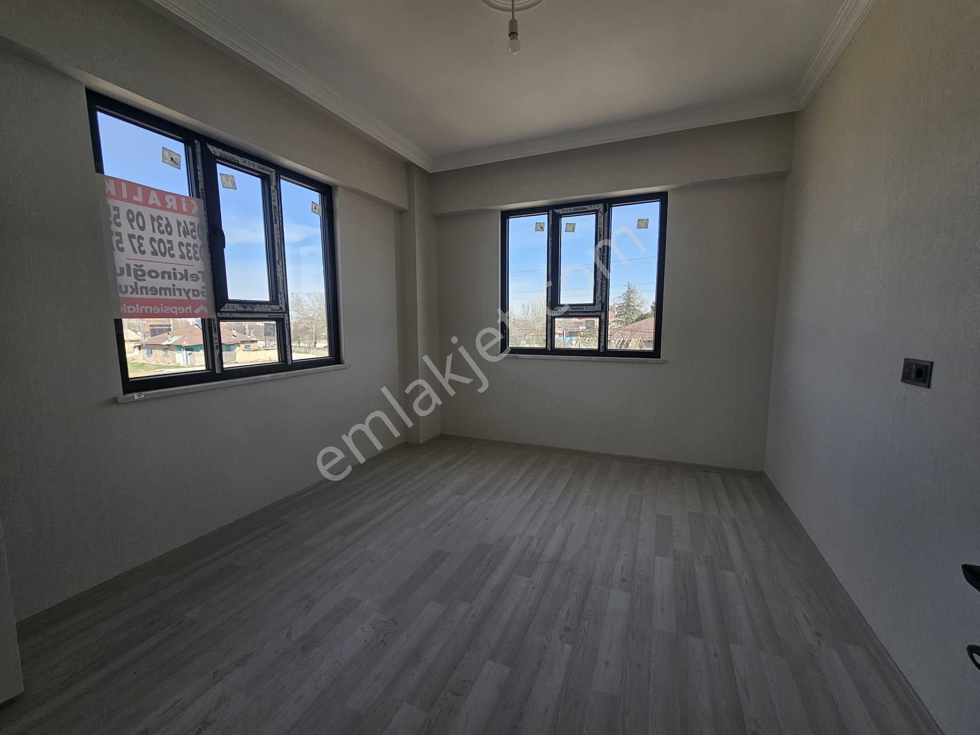 Meram Bahçeşehir Kaş Cad Yakını 3+1 Sıfır 2nci Kat Kiralık Daire - Görsel 22