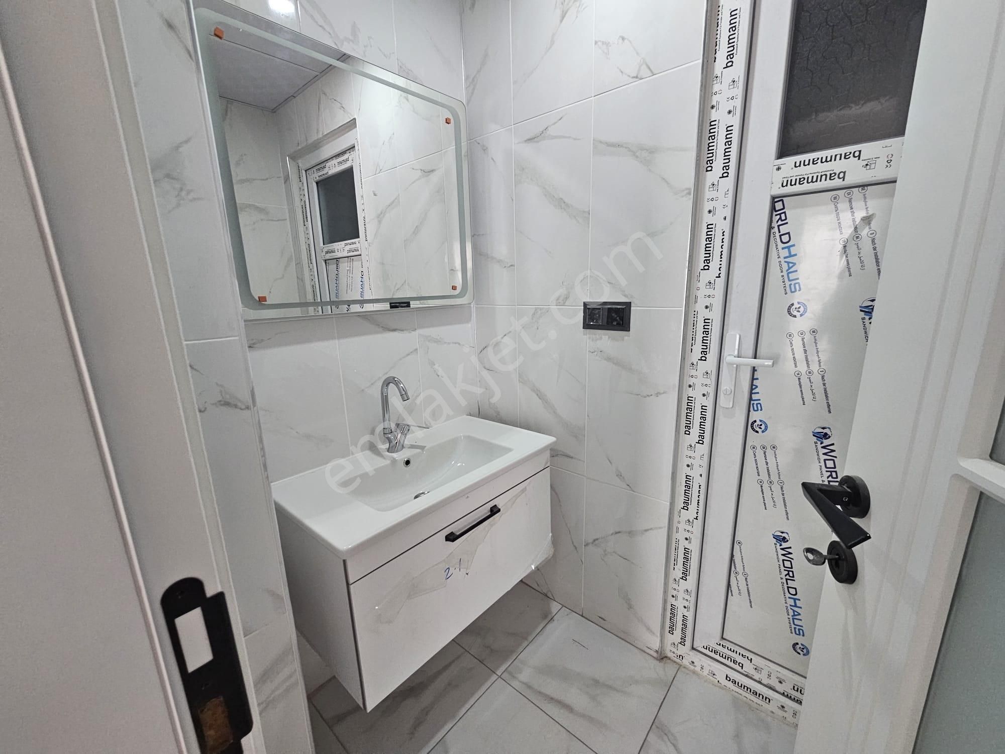 Meram Bahçeşehir Kaş Cad Yakını 3+1 Sıfır 2nci Kat Kiralık Daire - Görsel 7