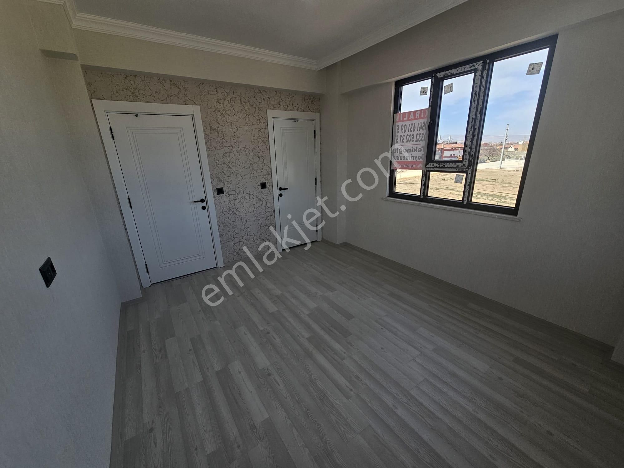 Meram Bahçeşehir Kaş Cad Yakını 3+1 Sıfır 2nci Kat Kiralık Daire - Görsel 8