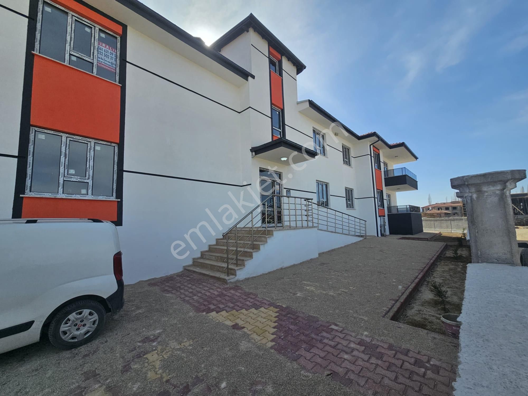 Meram Bahçeşehir Kaş Cad Yakını 3+1 Sıfır 2nci Kat Kiralık Daire - Görsel 11