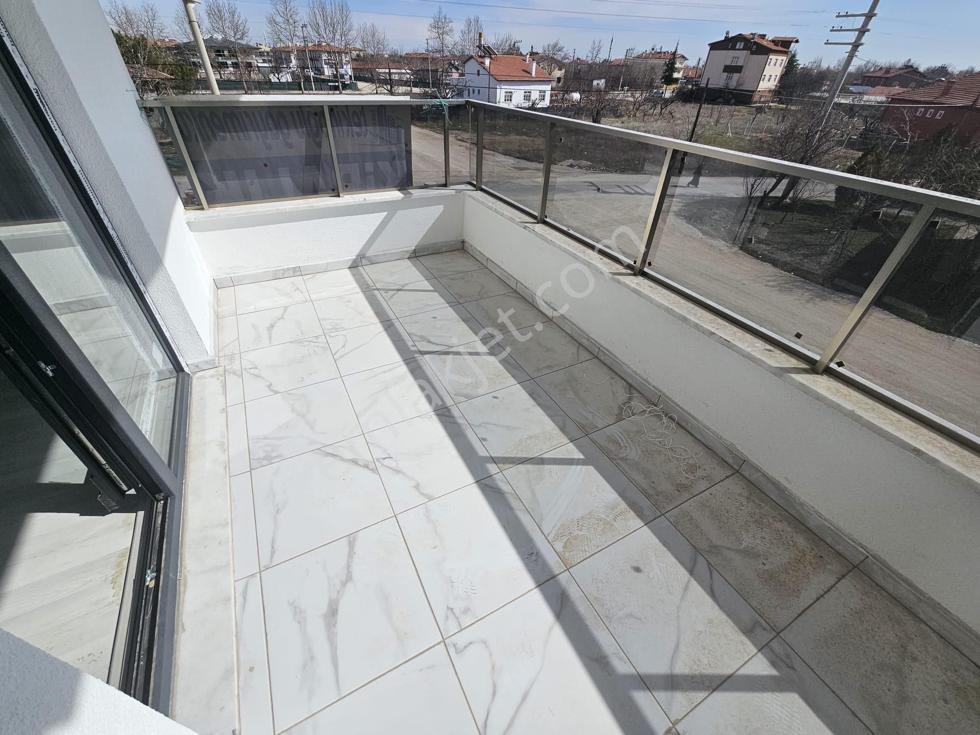 Meram Bahçeşehir Kaş Cad Yakını 3+1 Sıfır 2nci Kat Kiralık Daire - Görsel 9