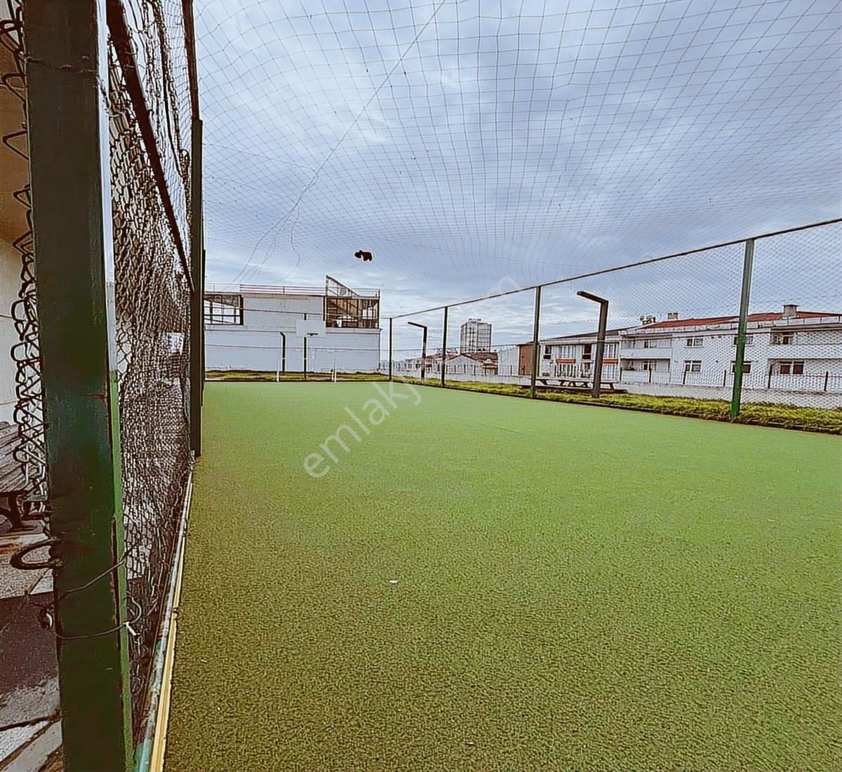 Doğan Araslı Dibinde 2+1 Nşehir Sitesi Kat Mülkiyetli Havuz Ceph - Görsel 12
