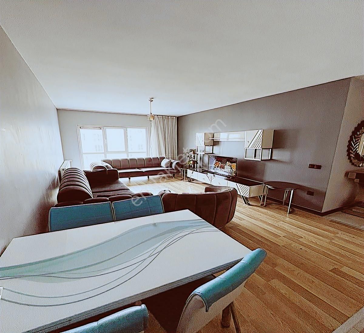 Doğan Araslı Dibinde 2+1 Nşehir Sitesi Kat Mülkiyetli Havuz Ceph - Görsel 3