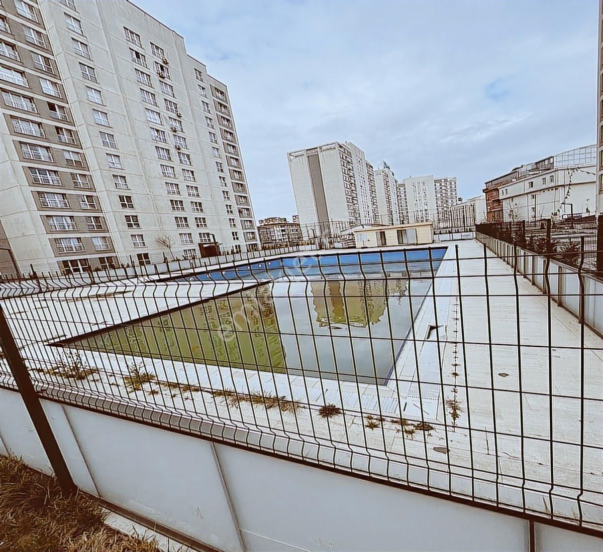 Doğan Araslı Dibinde 2+1 Nşehir Sitesi Kat Mülkiyetli Havuz Ceph - Görsel 9