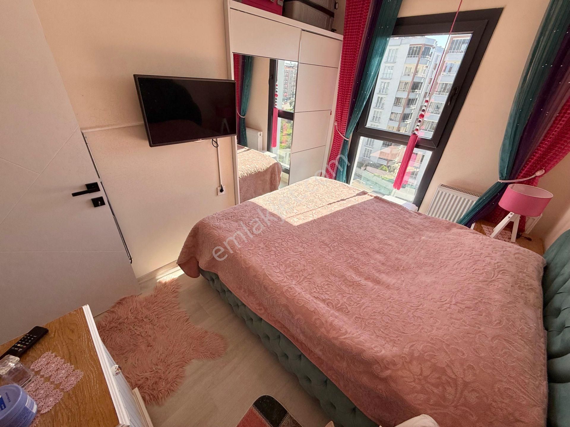 彡yükselden Kadıköy'de Site İçinde Full Eşyalı 1+1 Satılık Daire彡 - Görsel 8