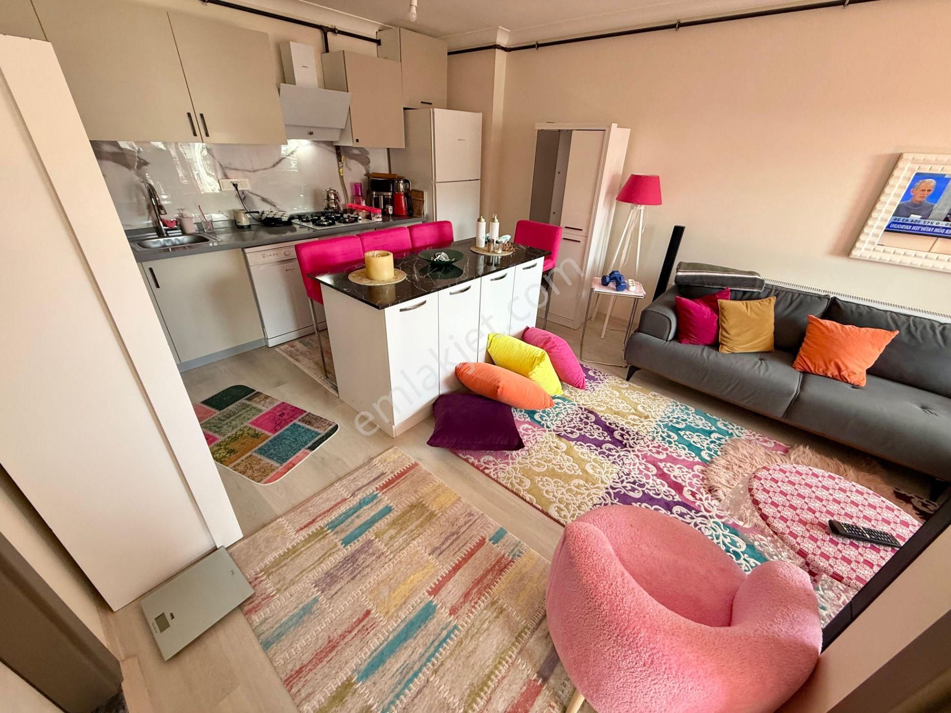 彡yükselden Kadıköy'de Site İçinde Full Eşyalı 1+1 Satılık Daire彡 - Görsel 23