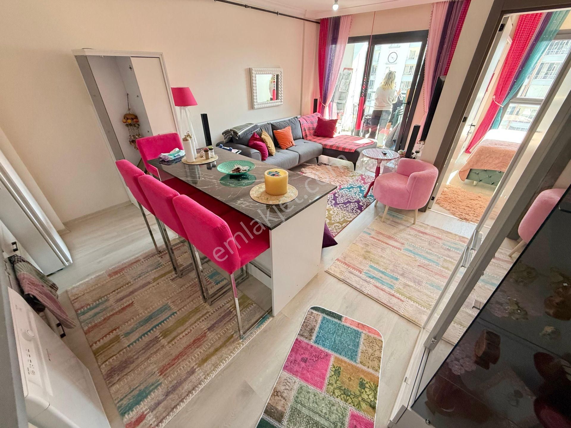 彡yükselden Kadıköy'de Site İçinde Full Eşyalı 1+1 Satılık Daire彡 - Görsel 22