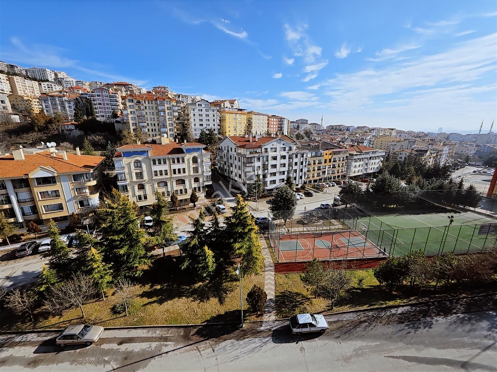 Yeni Etlik Caddesinde Katta 4+1 Asansörlü Yapılı Manzaralı - Görsel 7