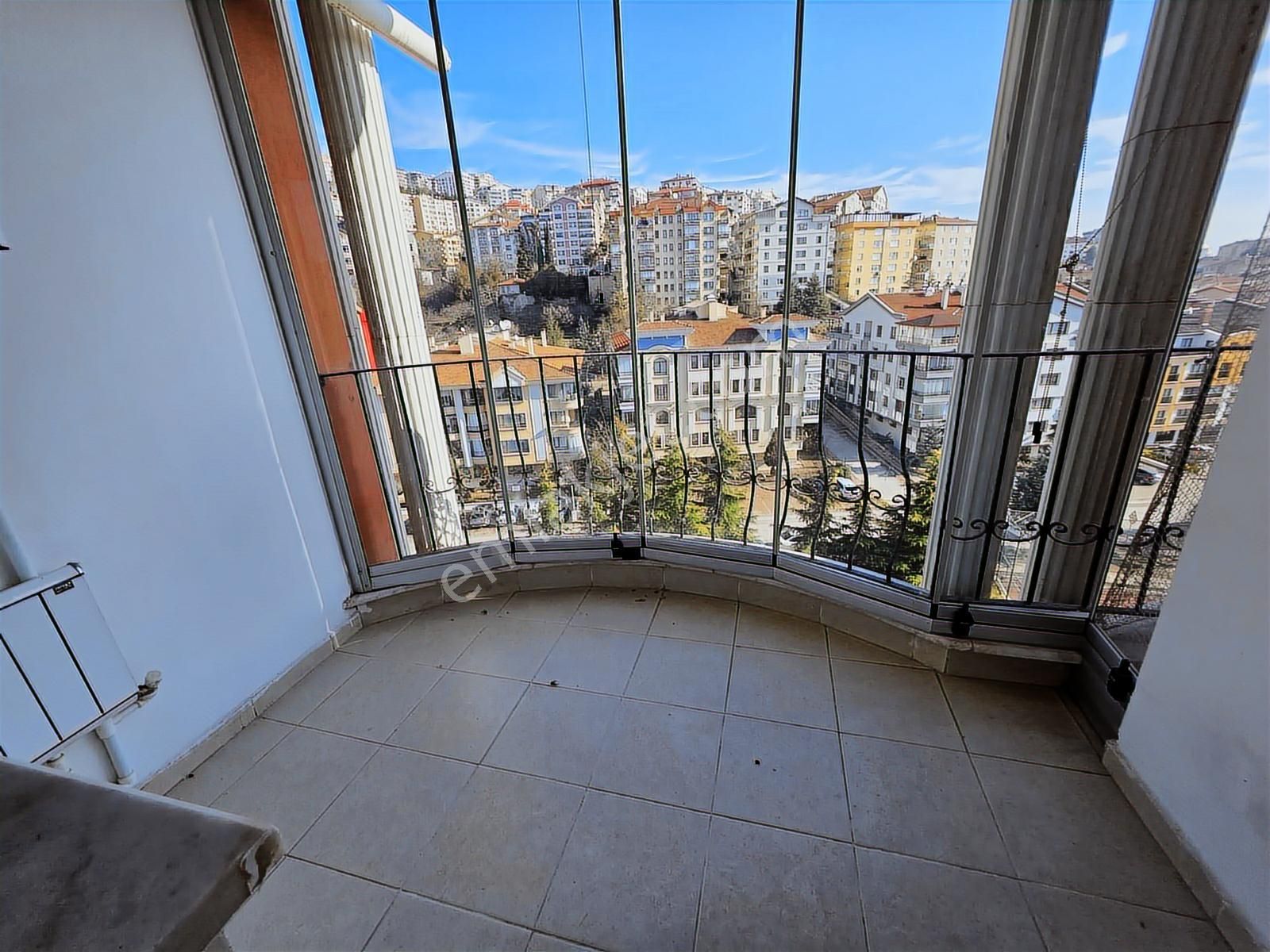 Yeni Etlik Caddesinde Katta 4+1 Asansörlü Yapılı Manzaralı - Görsel 20