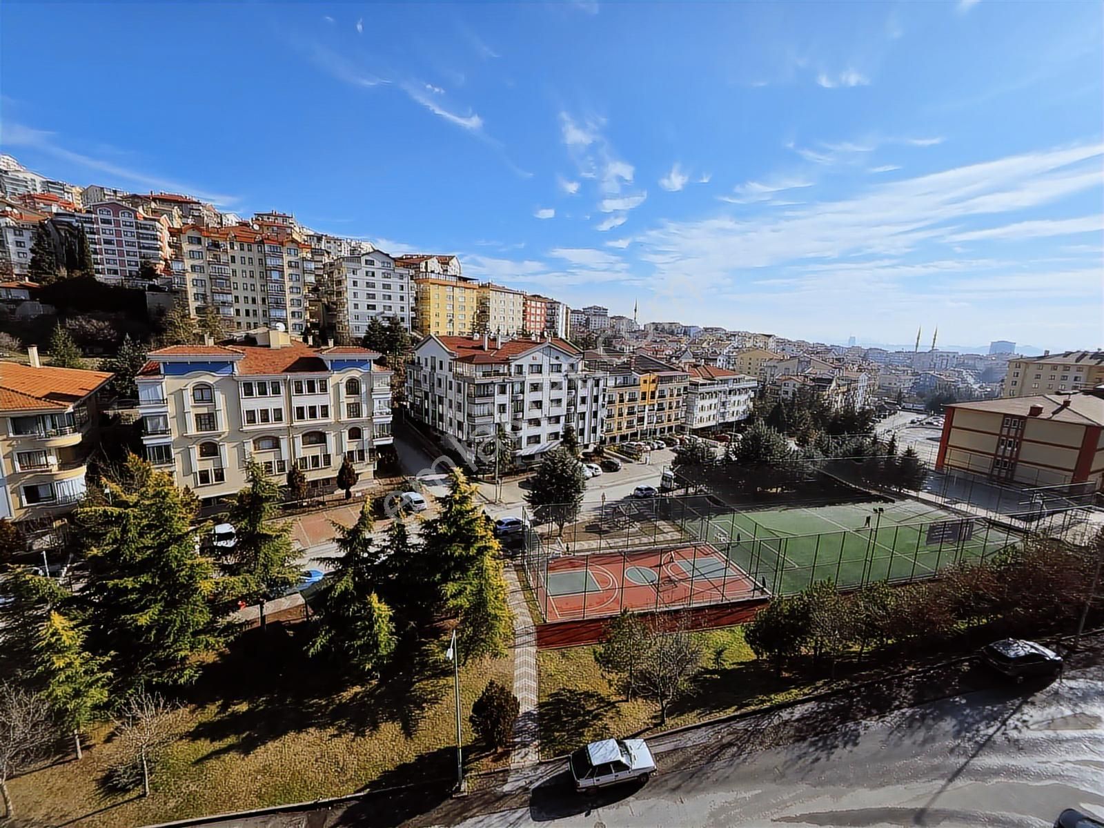 Yeni Etlik Caddesinde Katta 4+1 Asansörlü Yapılı Manzaralı - Görsel 33