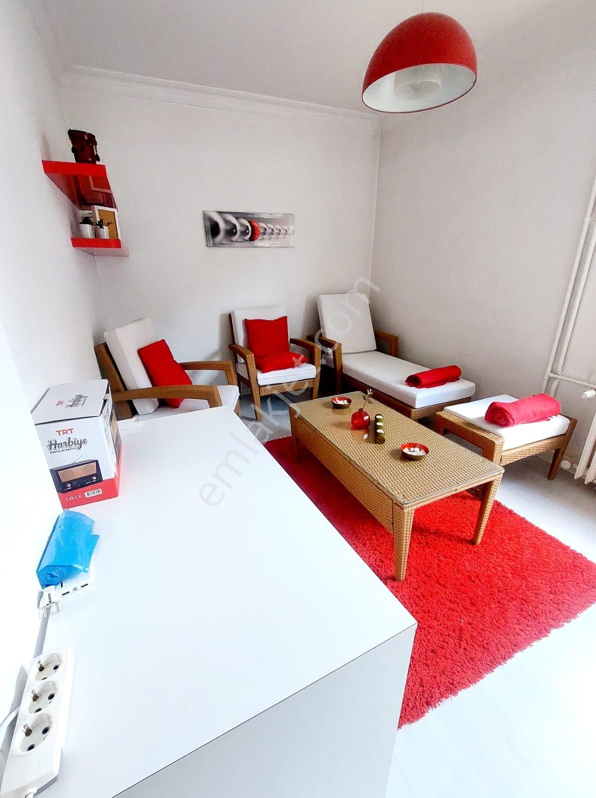 Koza Sokakta 1+1 Mobilyalı - Görsel 4