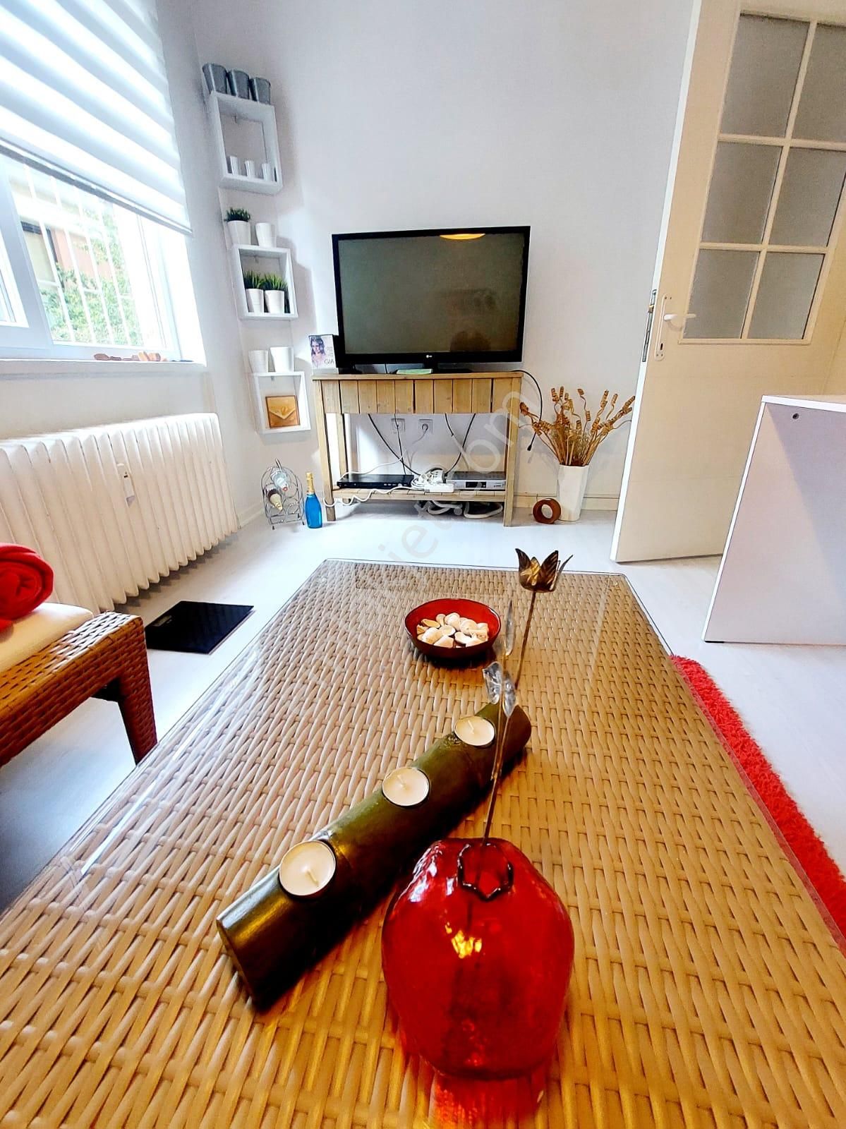 Koza Sokakta 1+1 Mobilyalı