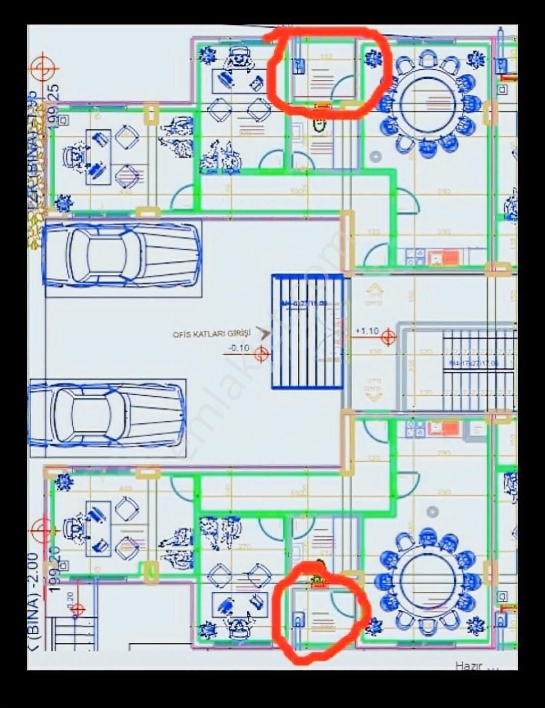 Truva'dan Atakum Beypınarda Yüksek Giriş 2+1 Daire - Görsel 7
