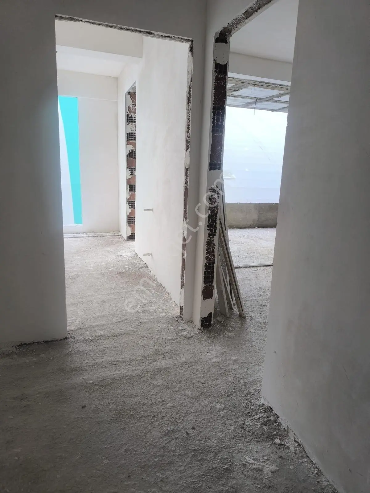 Truva'dan Atakum Beypınarda Yüksek Giriş 2+1 Daire - Görsel 5