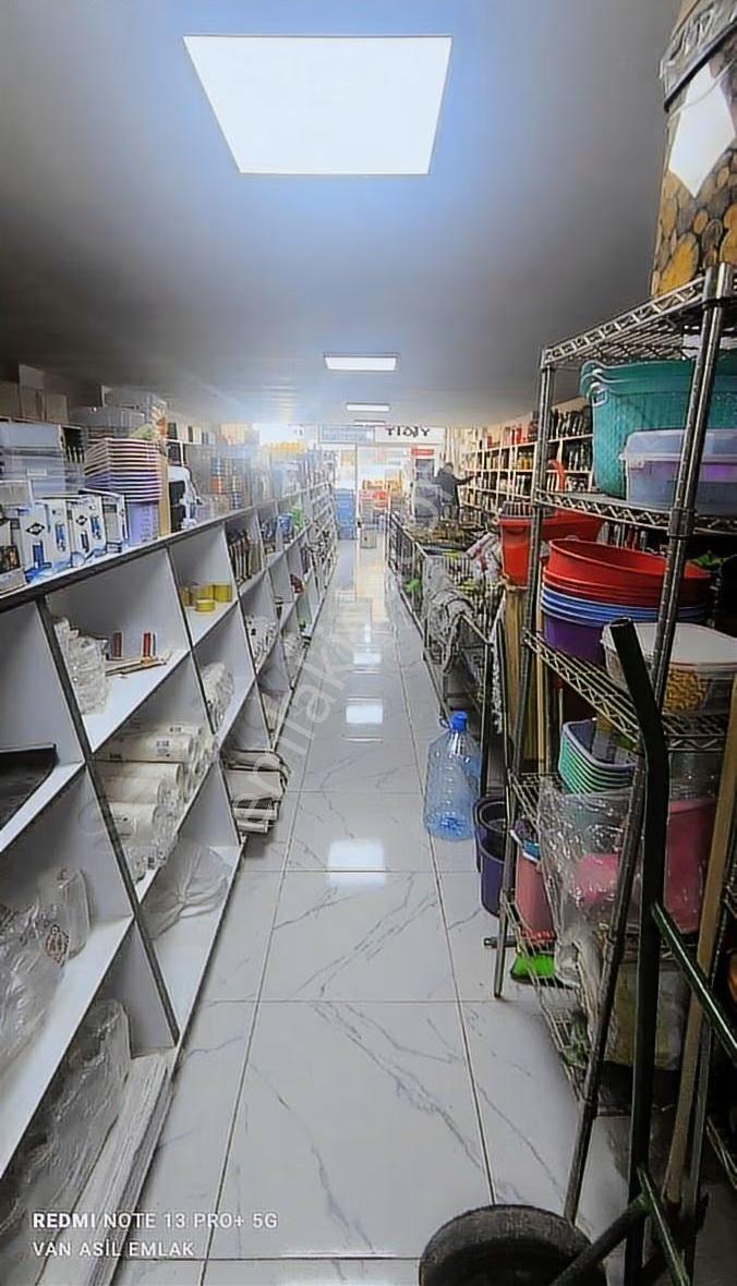 Beşyol Vepsaş Karşısında Satılık Dukkan+ofisler+bodrum Kat - Görsel 9