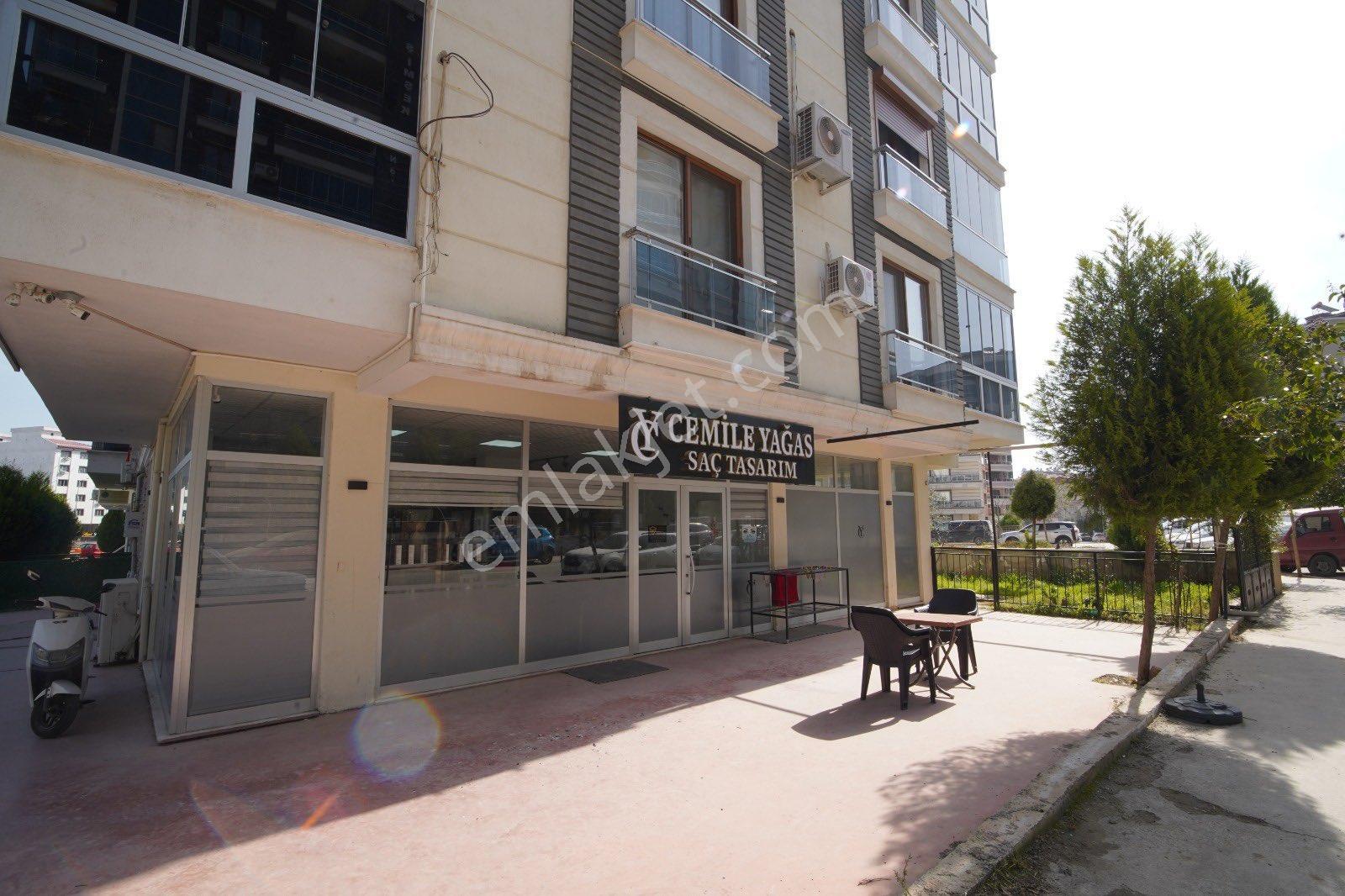 İstasyon Mahallesin De Satılık Yüksek Kira Getirisine Sahip Değerli Lokasyon Da Dükkan - Görsel 19