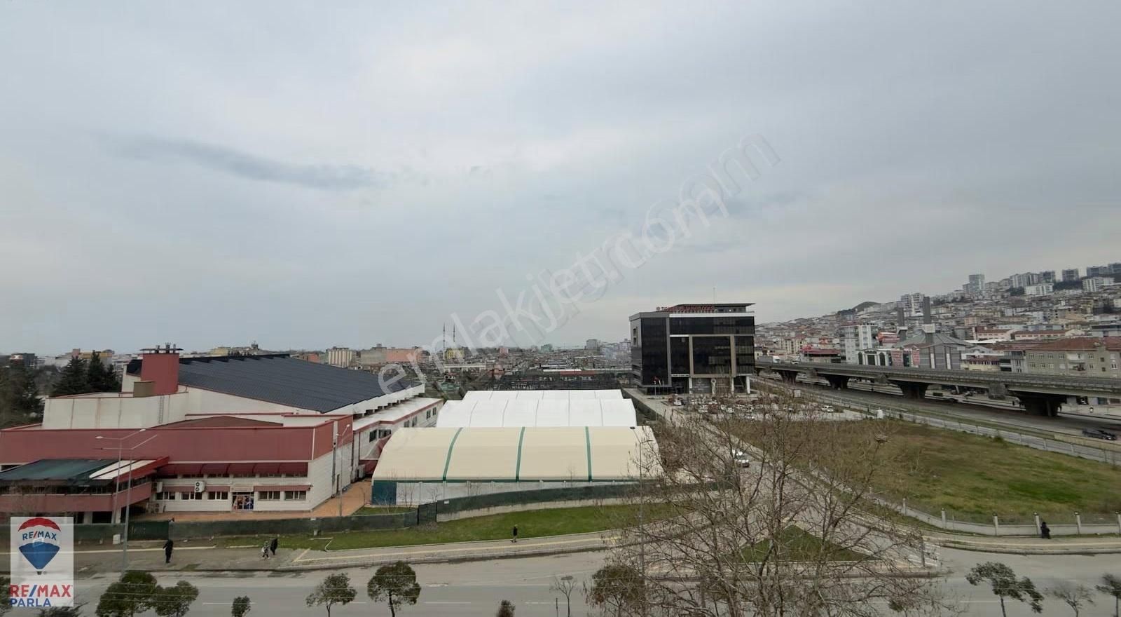 Canik Şehr-i Bahçe Bölge Uzmanı Rahşan Çam'dan Satılık Geniş 3+1 - Görsel 29