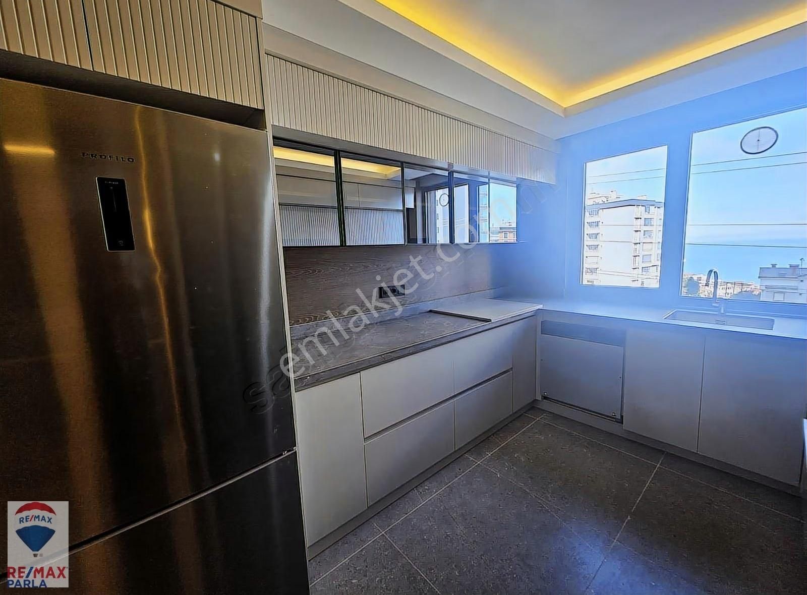 Alanlı Doğumak Tower'da Yüksek Kredili 3+1 Loft Ultralüks Daire - Görsel 19