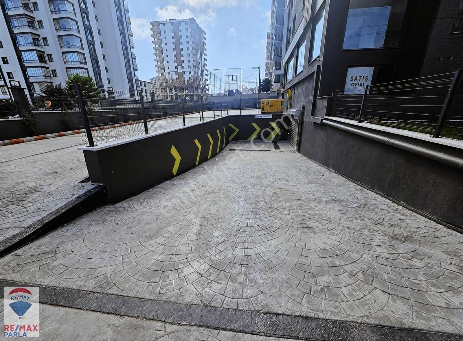 Alanlı Doğumak Tower'da Yüksek Kredili 3+1 Loft Ultralüks Daire - Görsel 25