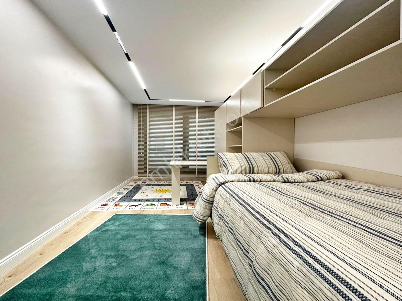 Nes Yapı'dan Lüx Dekorlu Ebeveyn Banyolu 2+1 Sıfır Eşyalı Satılık Daire!!! - Görsel 11