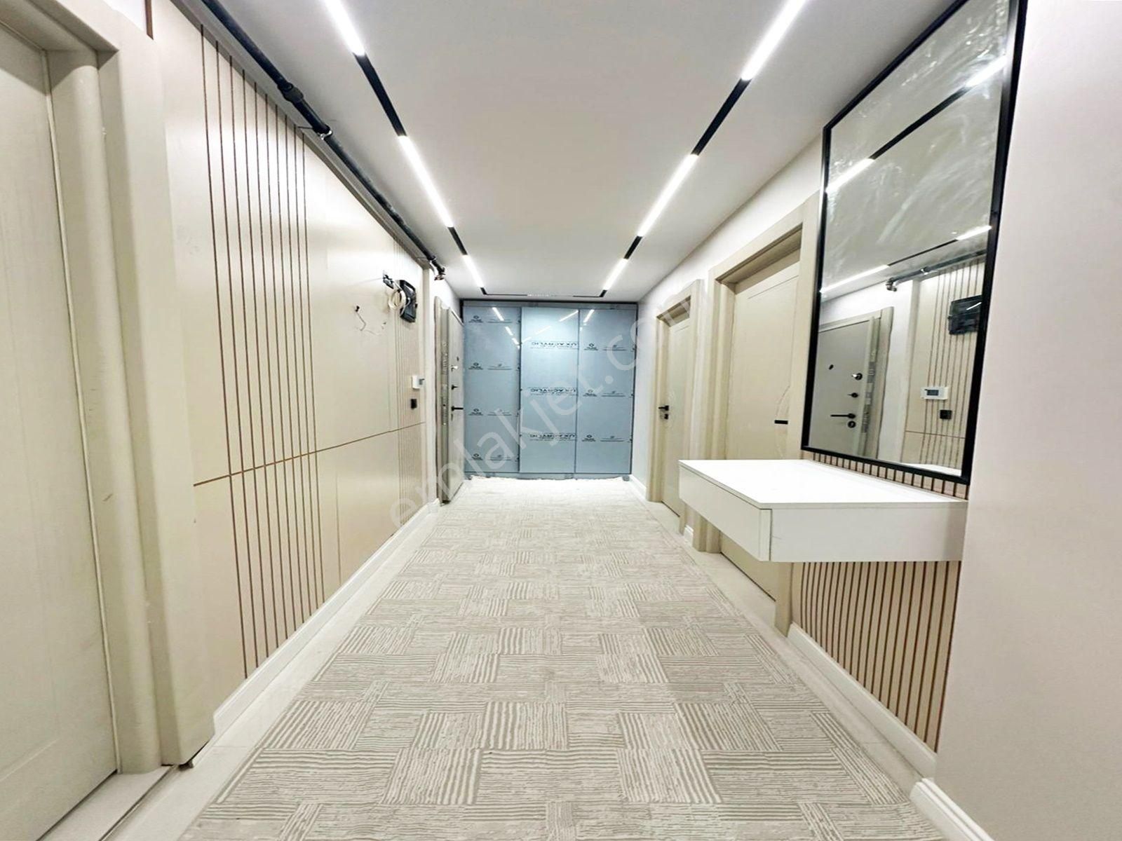 Nes Yapı'dan Lüx Dekorlu Ebeveyn Banyolu 2+1 Sıfır Eşyalı Satılık Daire!!! - Görsel 4