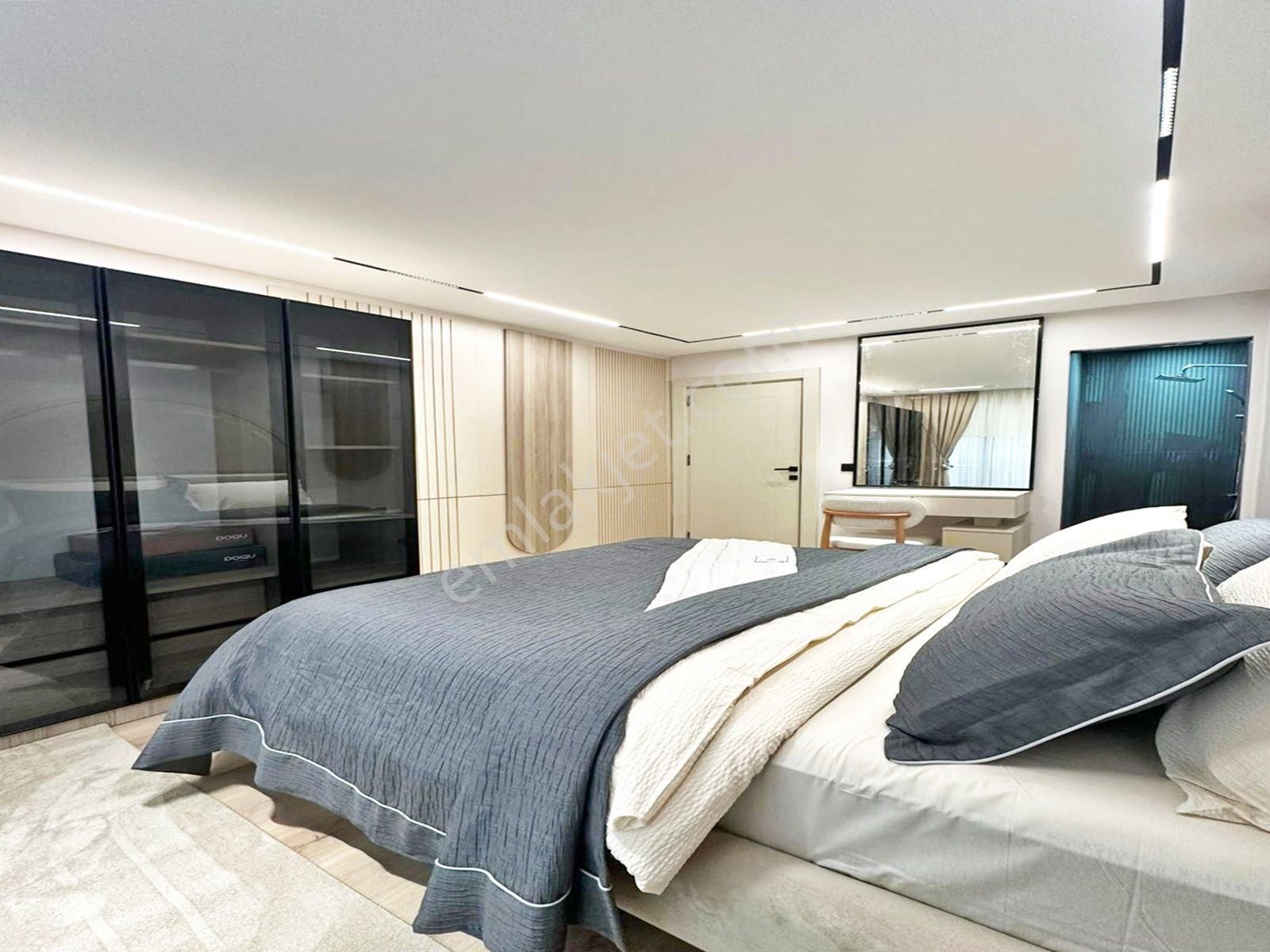 Nes Yapı'dan Lüx Dekorlu Ebeveyn Banyolu 2+1 Sıfır Eşyalı Satılık Daire!!! - Görsel 8