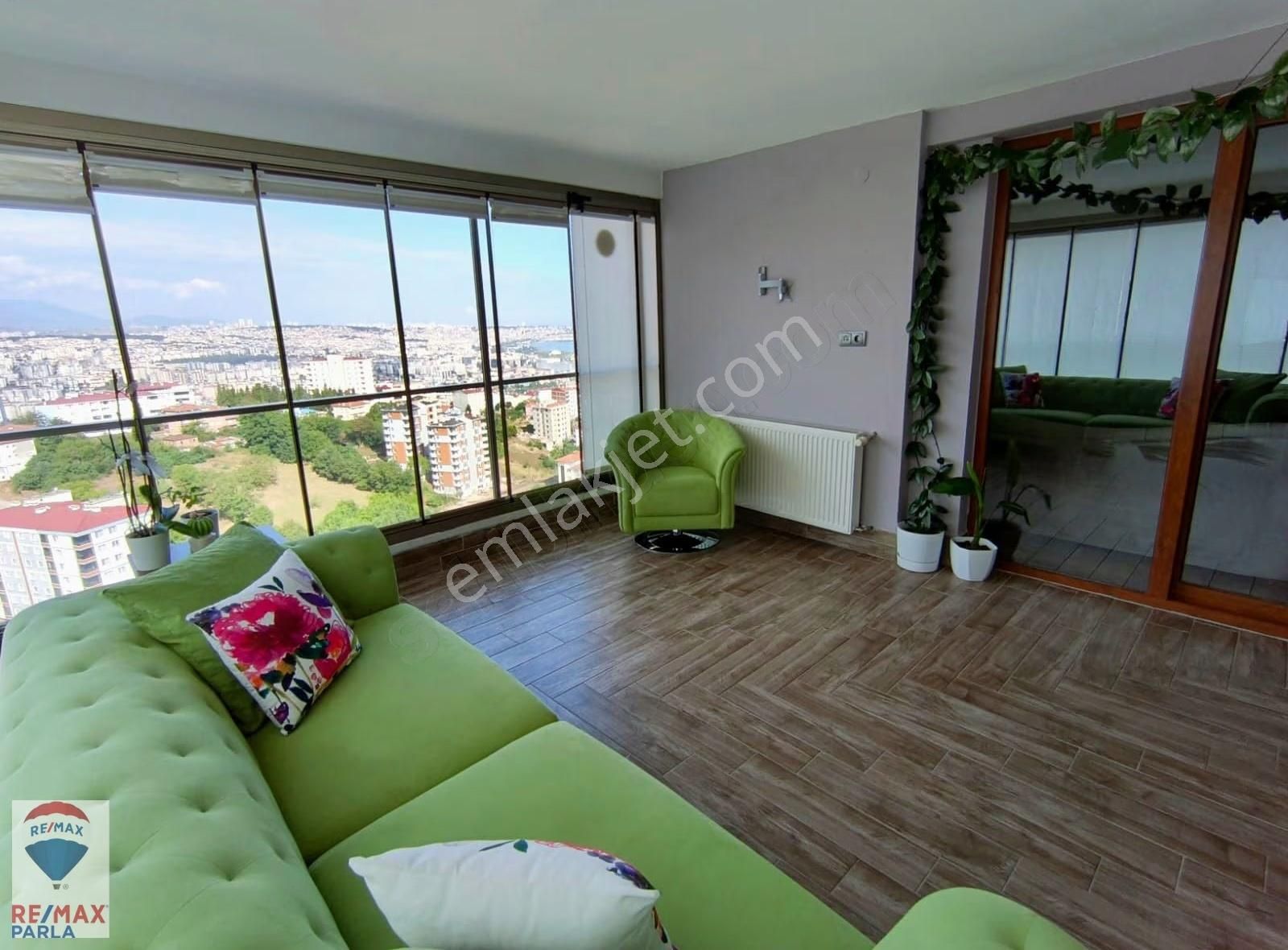 Canik Hasköy Damla Prestij Sitesinde Satılık Lüks 3+1 Daire - Görsel 9