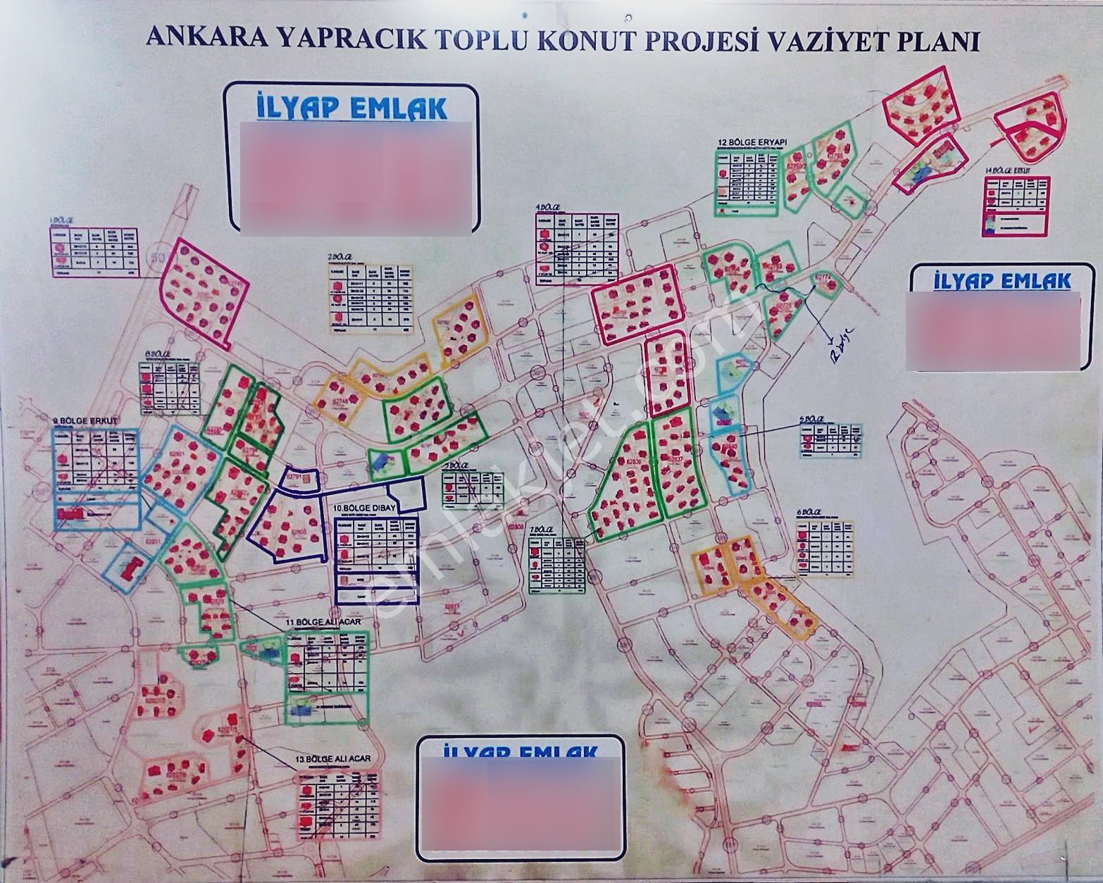 İlyap'tan Yapracık Toki 1.bölgede Satılık 2+1 - Görsel 2