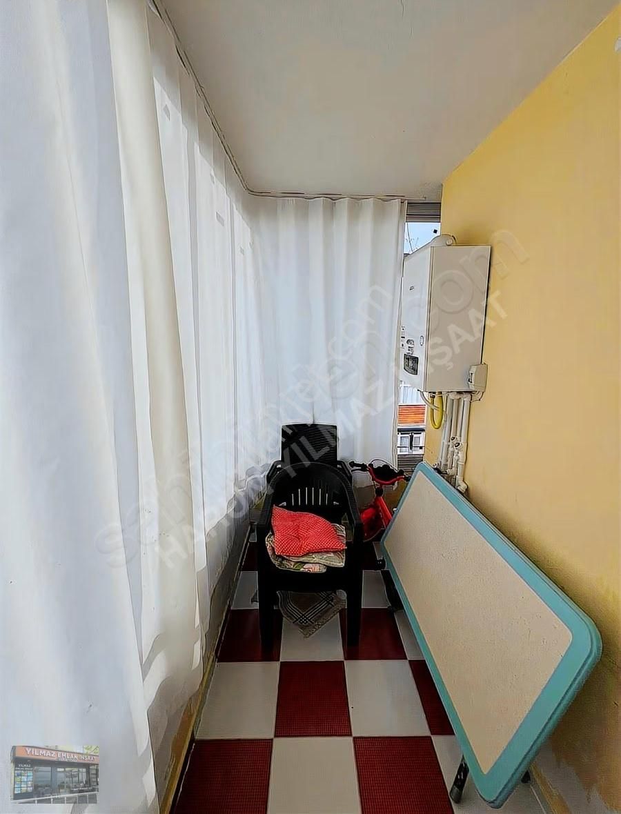 Yılmaz İnşaattan Deniz Gören Ön Cephe Kombili Cam Bal. Daire - Görsel 33