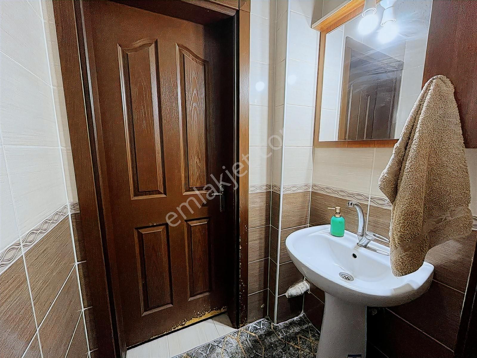 Adliye Ve Şehir Hastanesine Yakın Yatırımlık Kiracılı 3+1 Arakat - Görsel 4