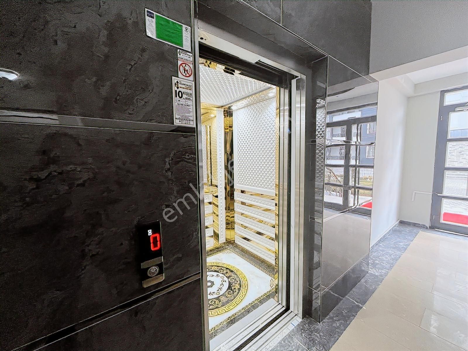 Büyükkumköprü Caddesinde Sıfır 3+1 Tam Donanımlı Daire - Görsel 9