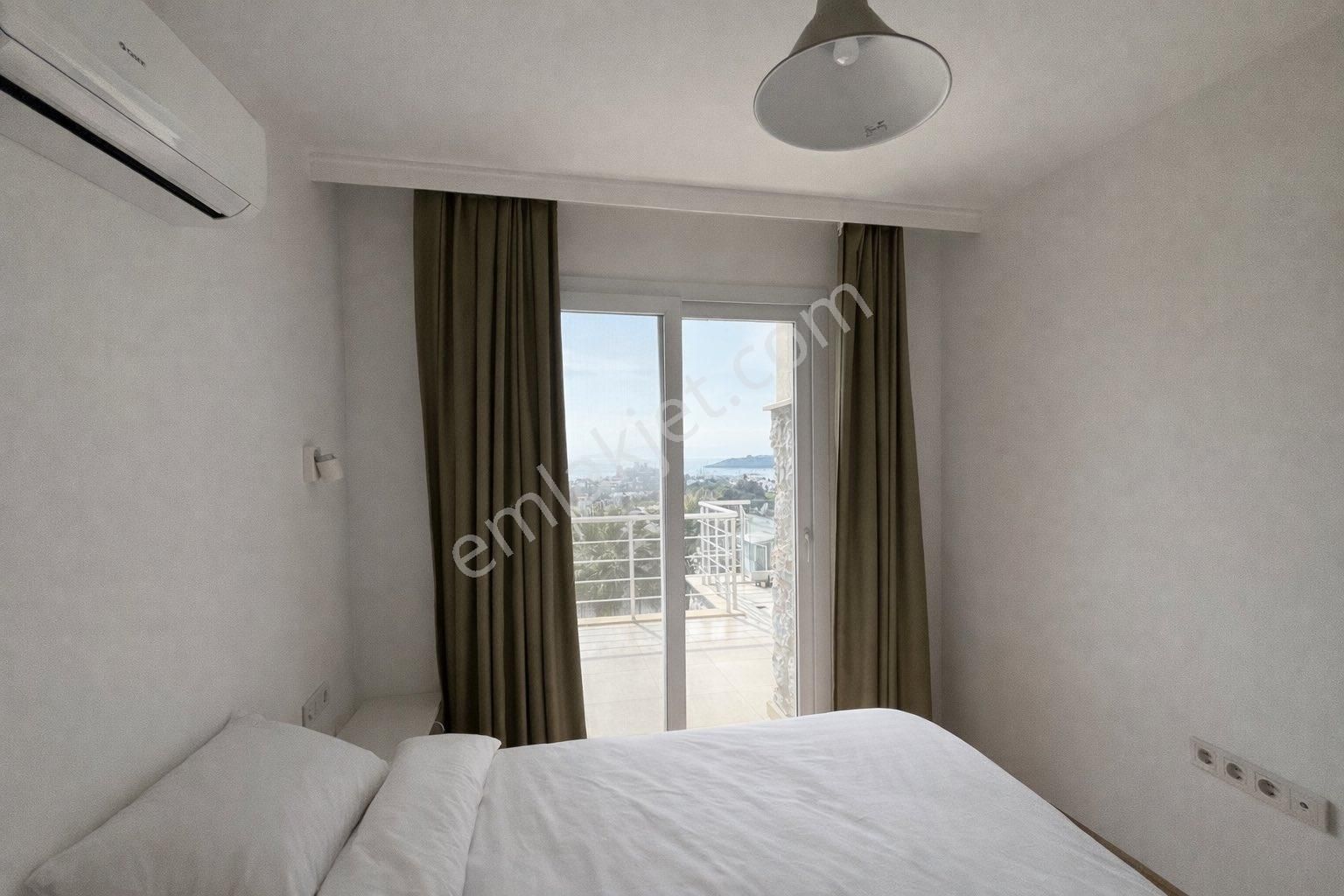 Bodrum Merkezde Yıllık Kiralık 3+1 Büyük Tipi Daire - Görsel 11