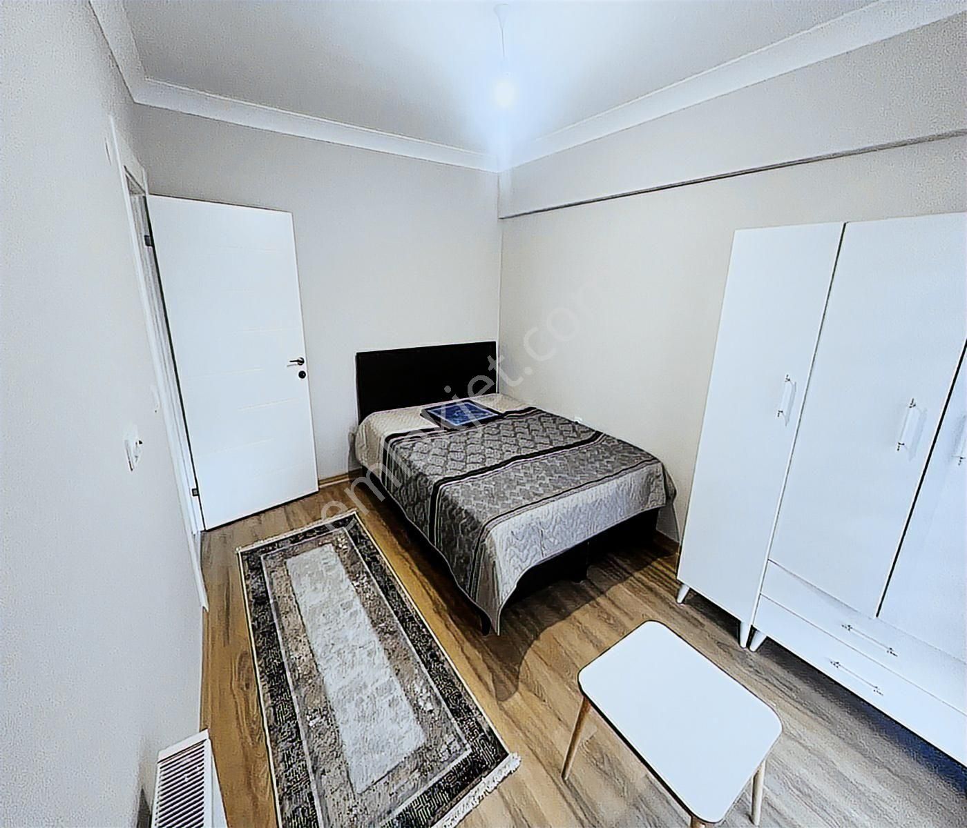 İncek Emlak'tan Sıfır Eşyalı Manzaralı Geniş 1+1 Kiralık - Görsel 2