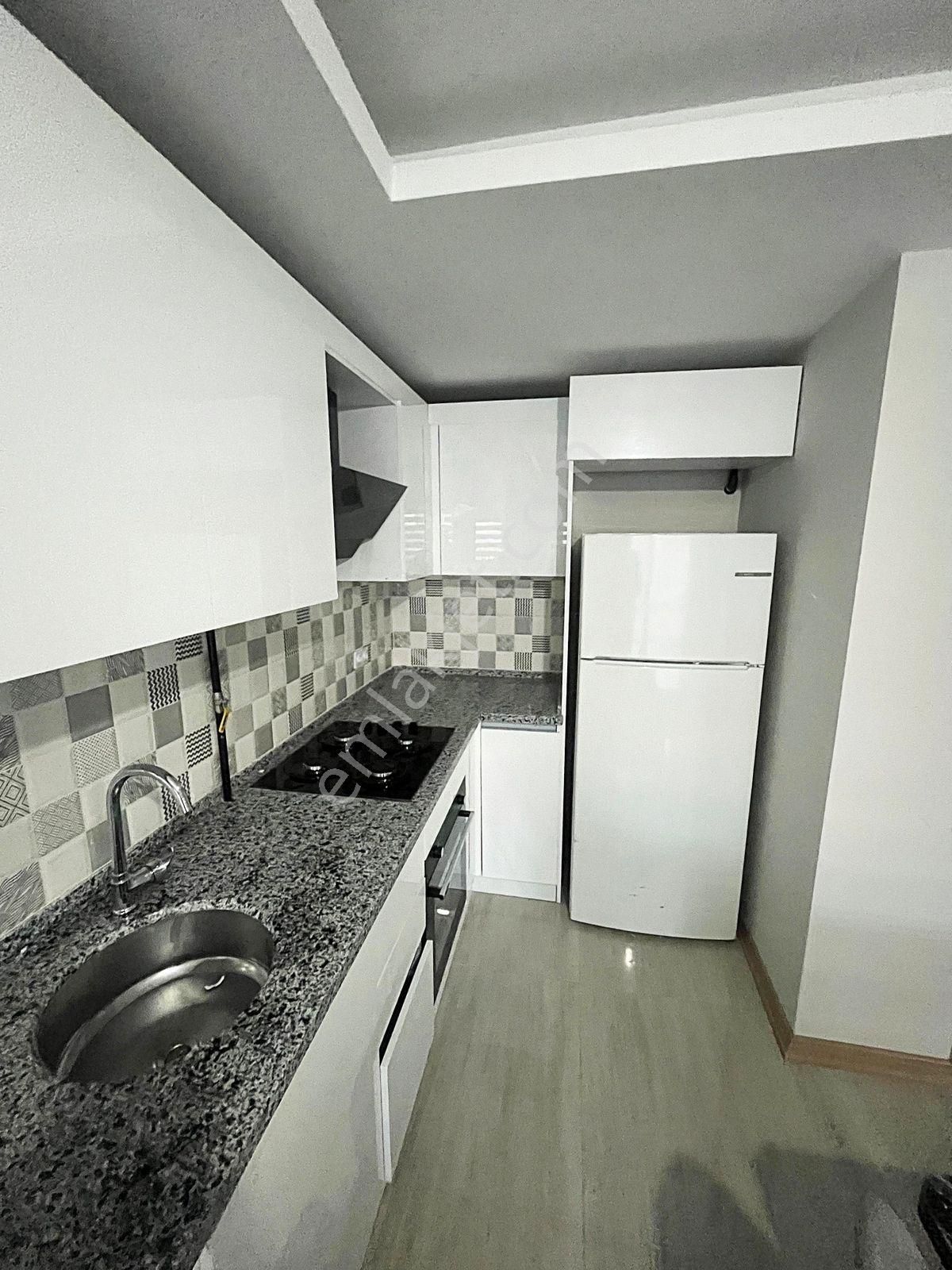 İncek Emlak'tan Sıfır Eşyalı Manzaralı Geniş 1+1 Kiralık - Görsel 30