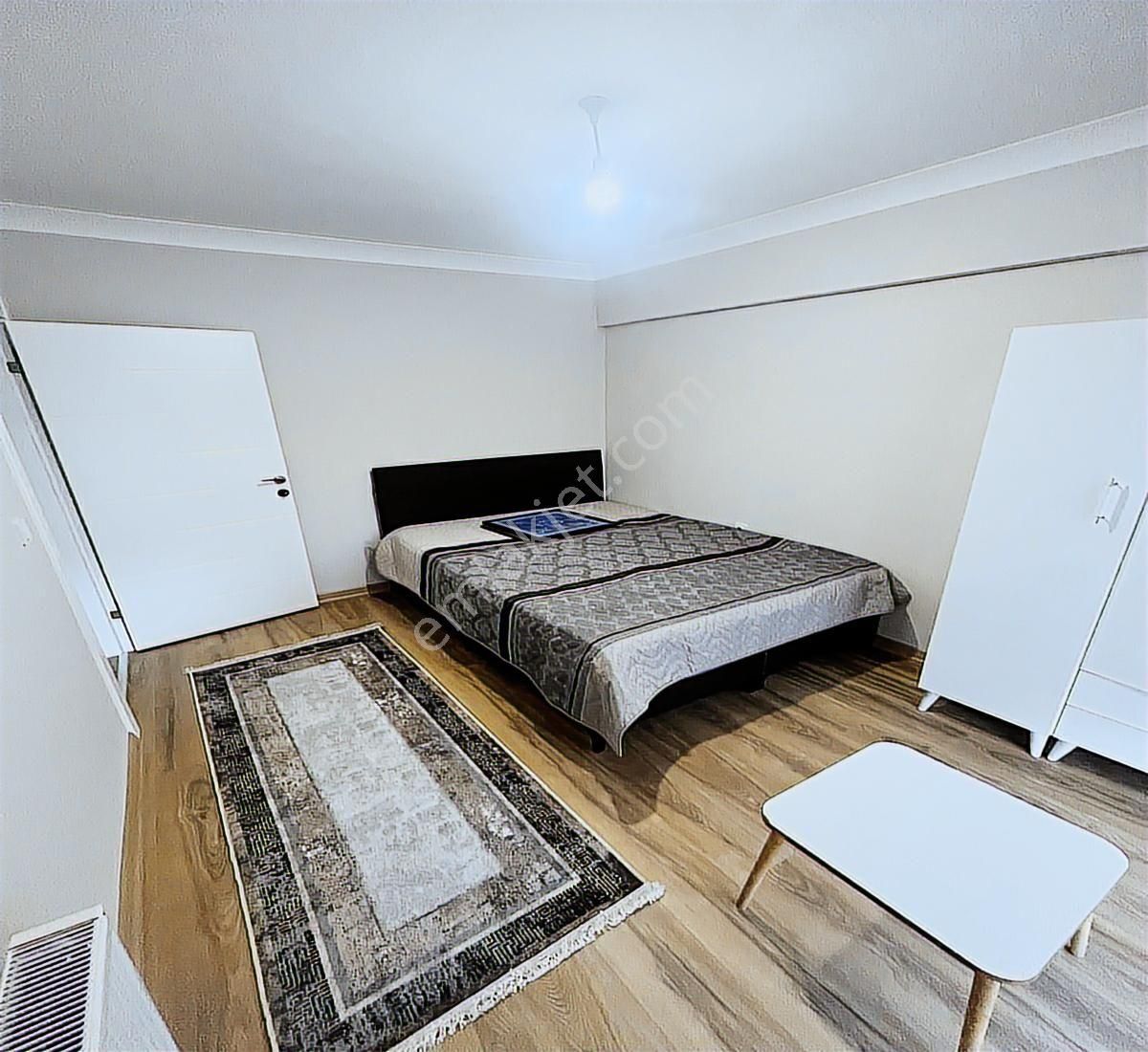 İncek Emlak'tan Sıfır Eşyalı Manzaralı Geniş 1+1 Kiralık - Görsel 32