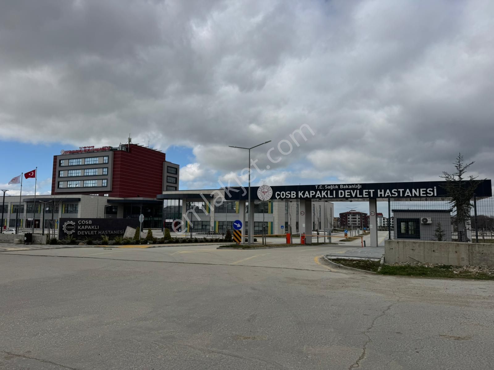 İster Yatırım İster Oturum.!! Kapaklı Yeni Hastane Bölgesinde 1+1 Sıfır Daireler.! - Görsel 22