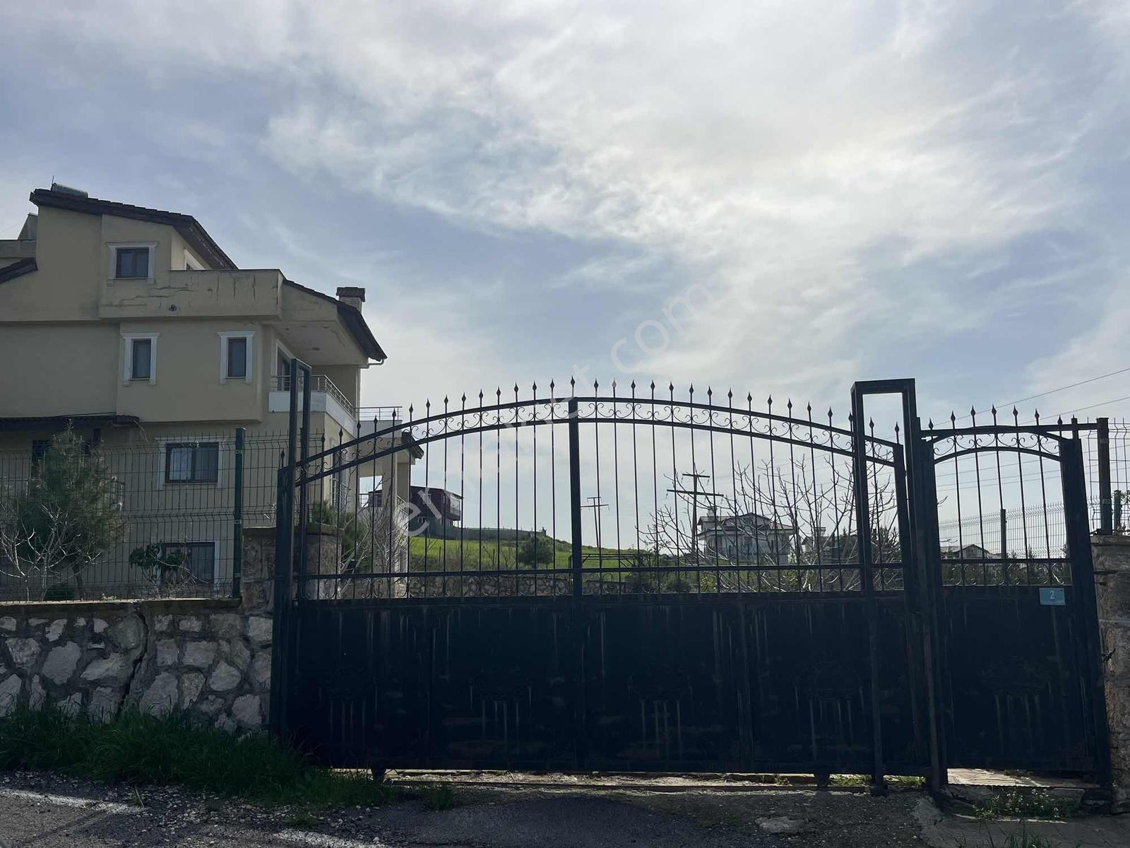 Erkan Koleji Civarı Göl Manzaralı Villa İmarlı Satılık Arsa - Görsel 7